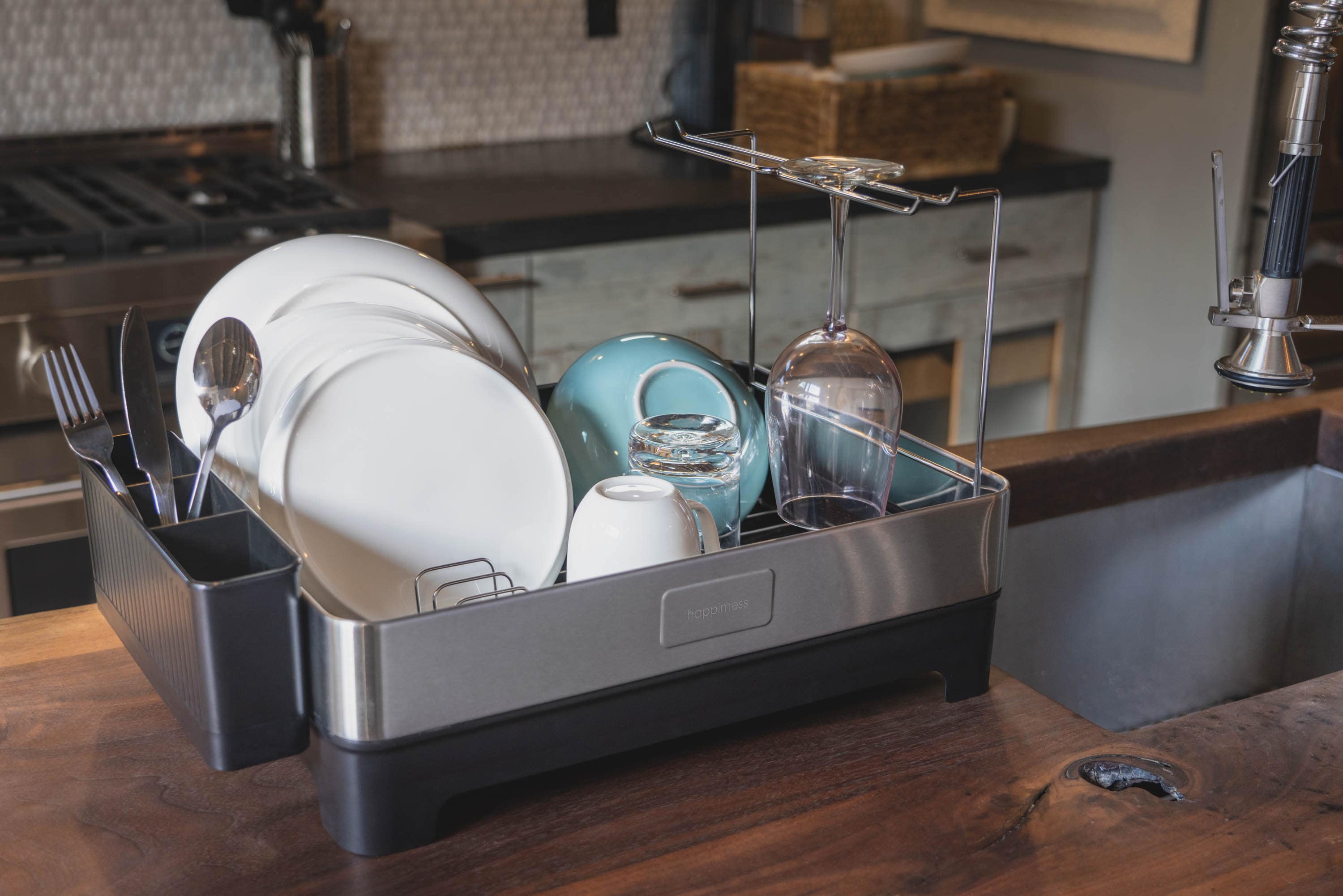 happimess DSH1003A Dish-Racks-Trays - View #5