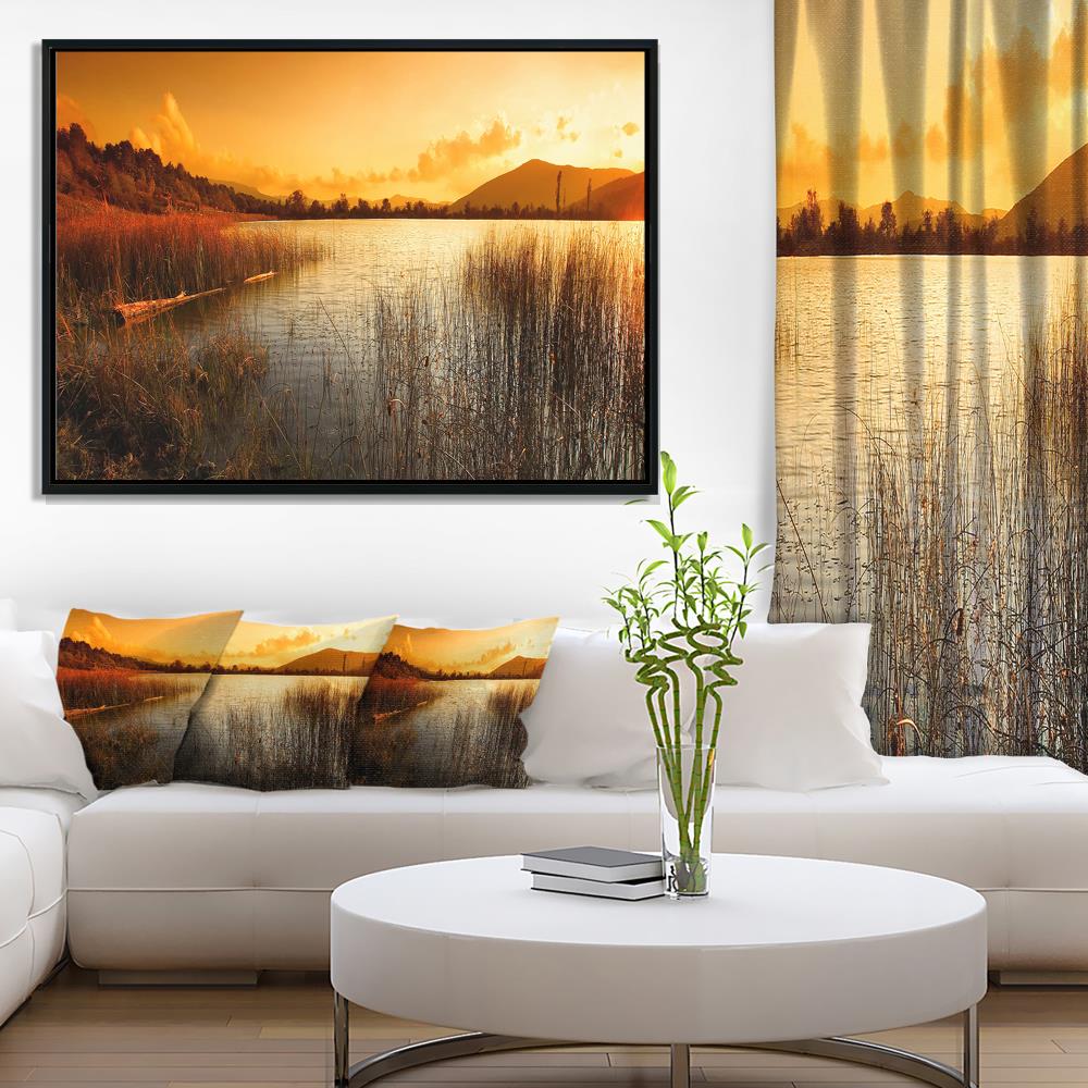 Designart FL11656-42-32-FLB Wall-Art - View #4