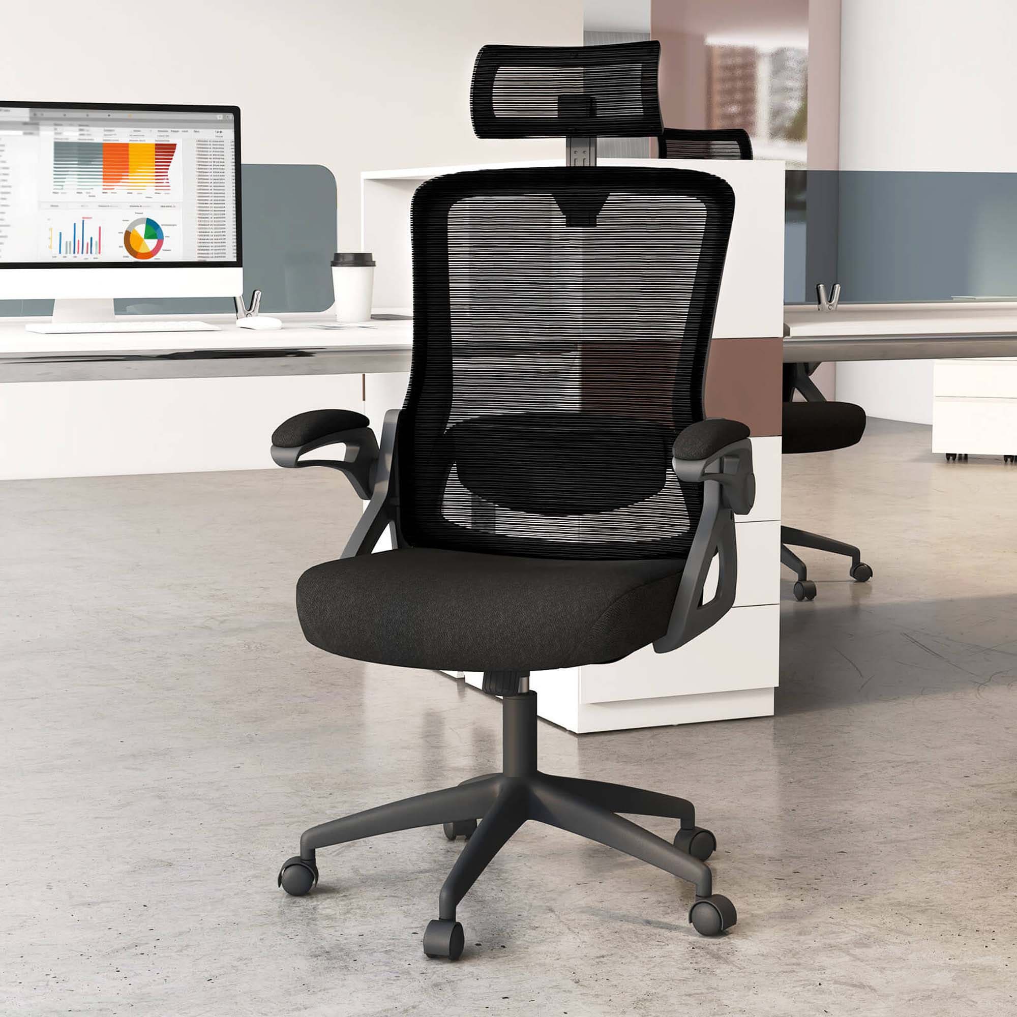 Costway HCST02082 Office-Chairs - View #9