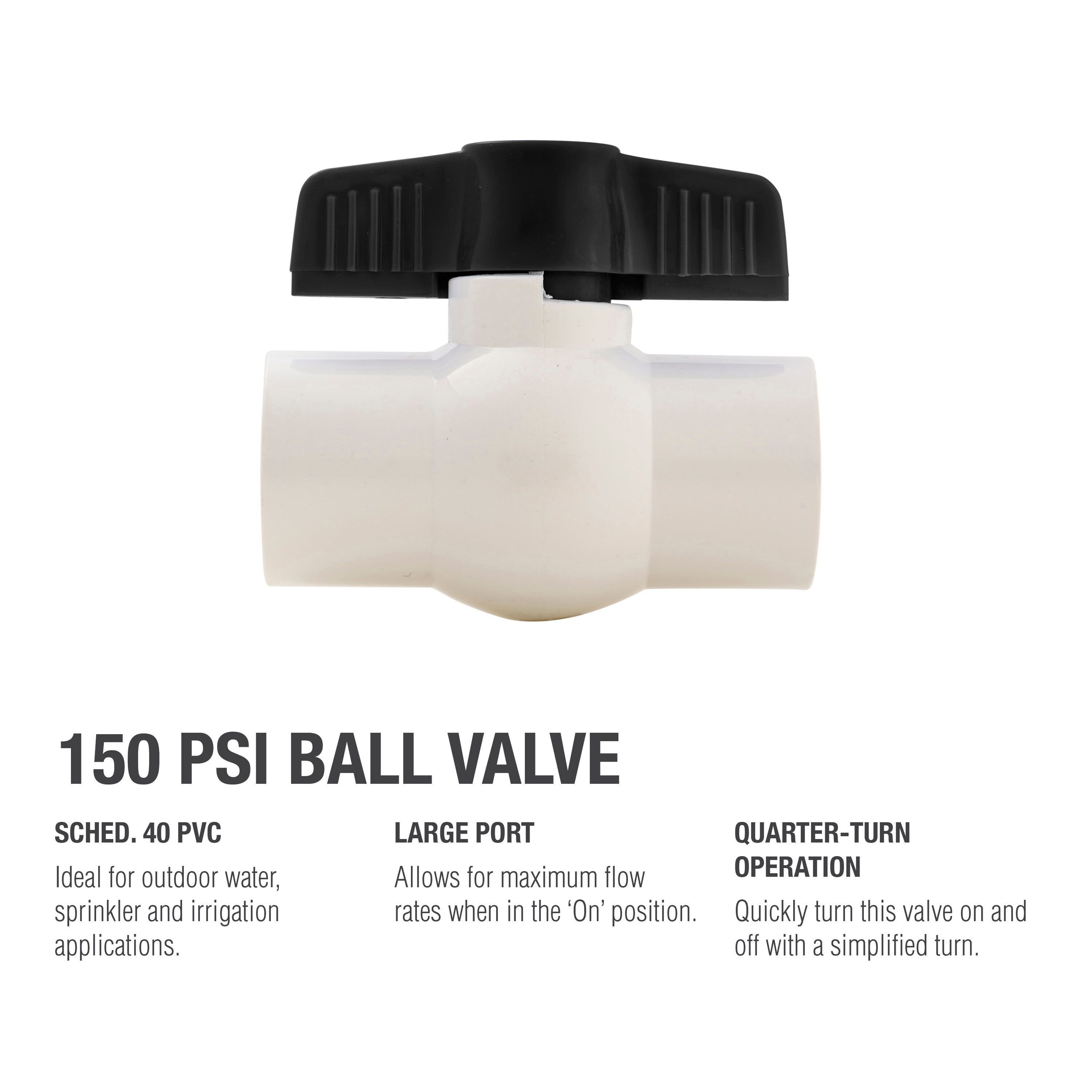RELIABILT 107-635RB Ball-Valves - View #7