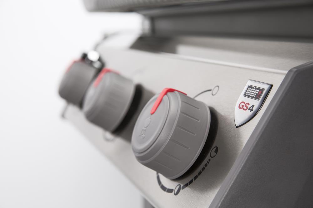 Weber 45030001 Gas-Grill - View #8