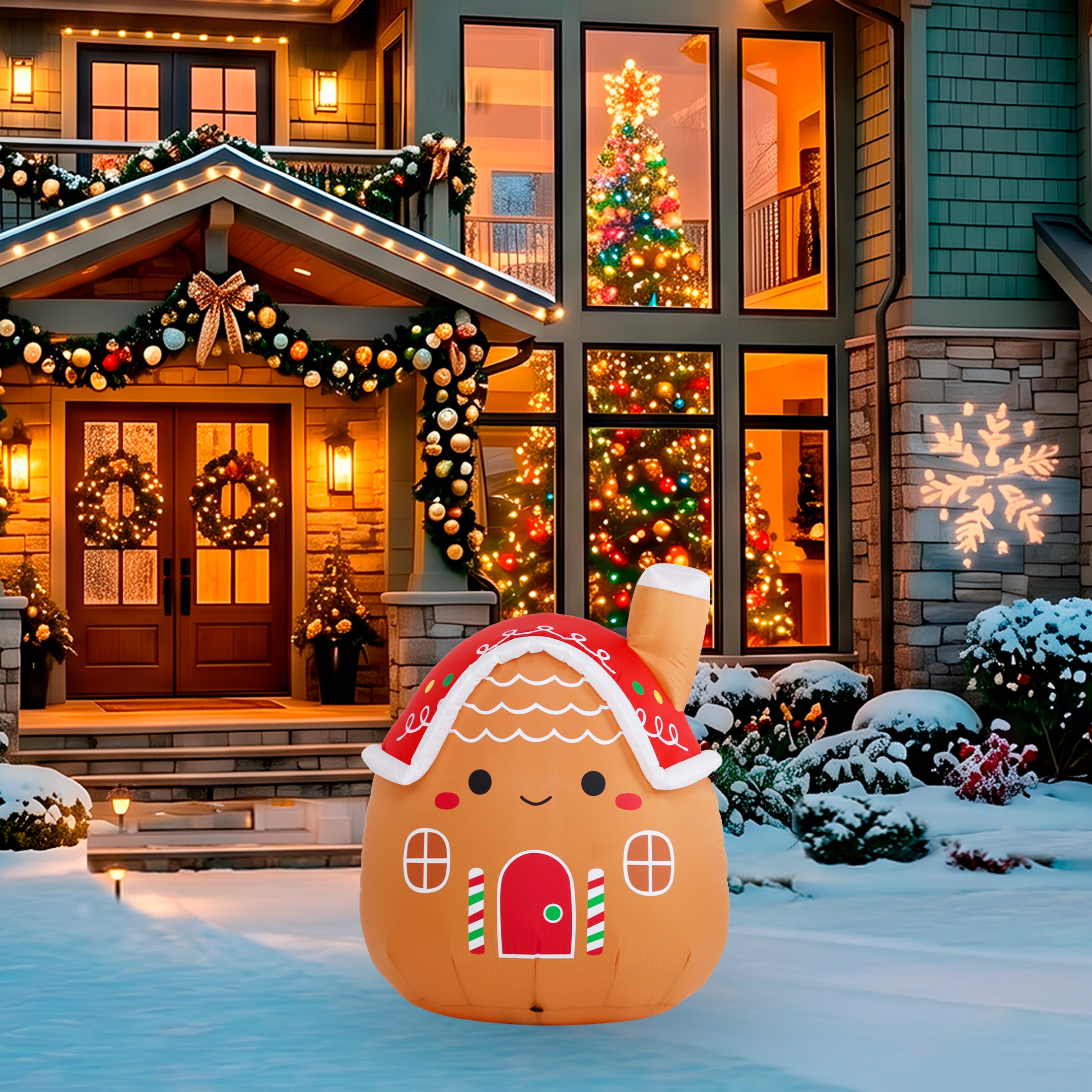 Gemmy HC-26782 Christmas-Inflatables - View #5