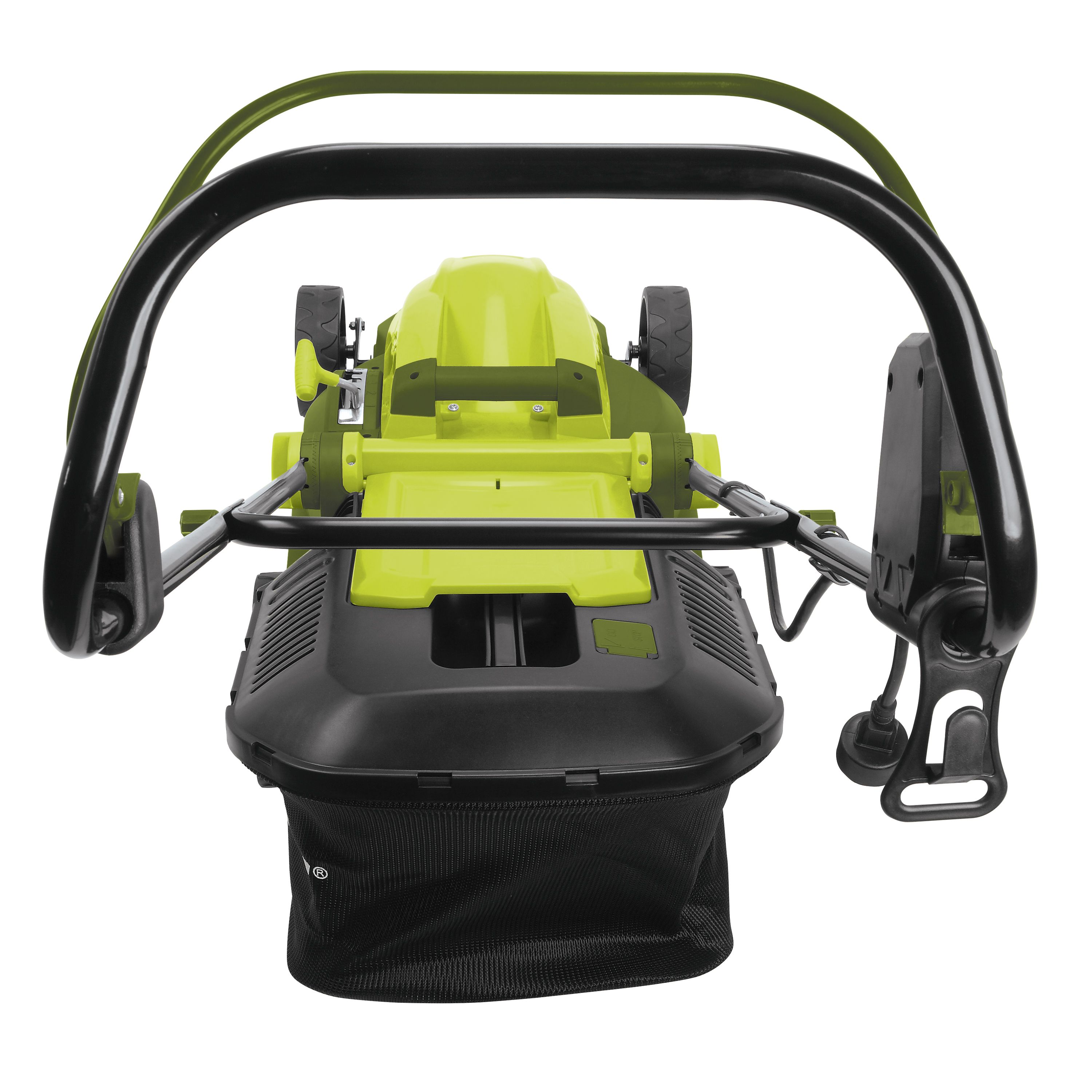 Sun Joe 12 Amp 16 In Corded Lawn Mower In The Corded Electric Push Lawn Mowers Department At 4792