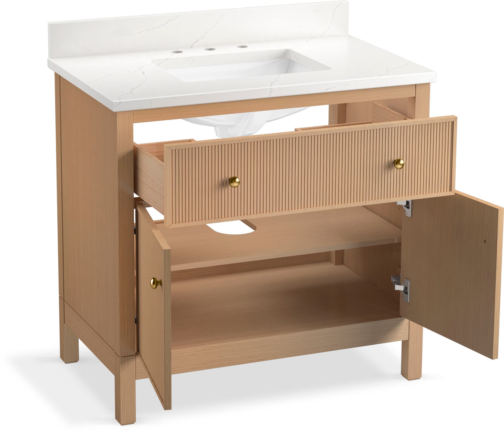 KOHLER 35020-SWK Bath-Vanity-Combo - View #4