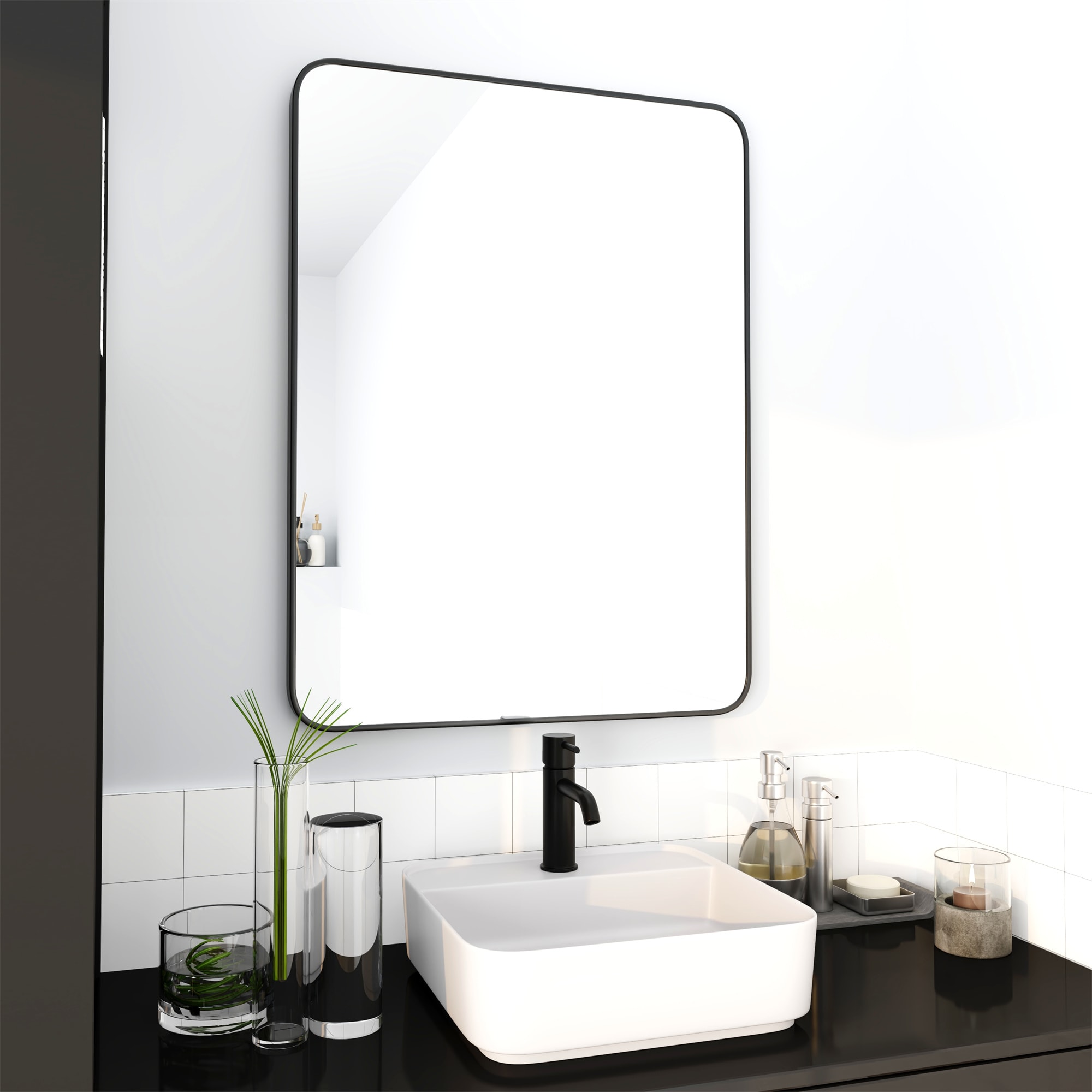 BABOOM BOM-9967980-OR Framed-Bath-Mirrors - View #11
