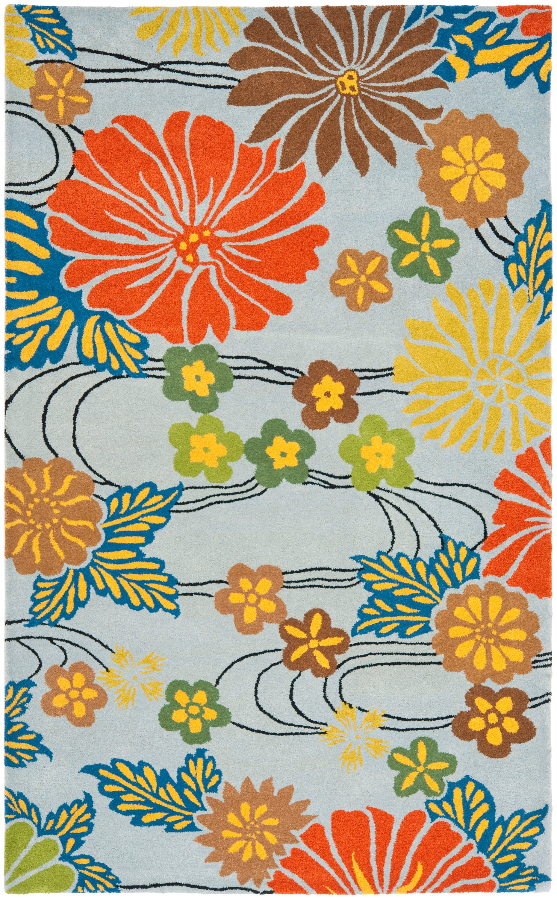 Safavieh SOH738B-10 rugs - View #10