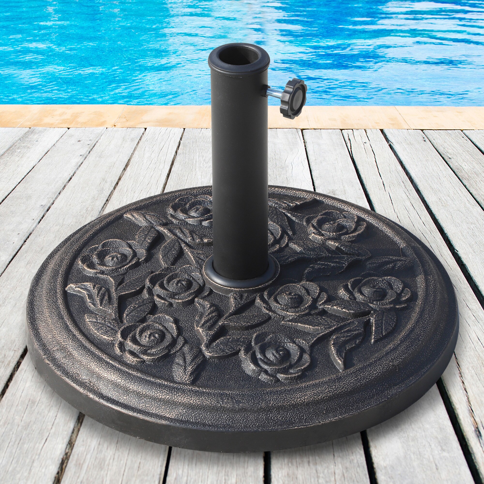 Kahomvis AOS-QP109-054 Umbrella-Bases - View #2