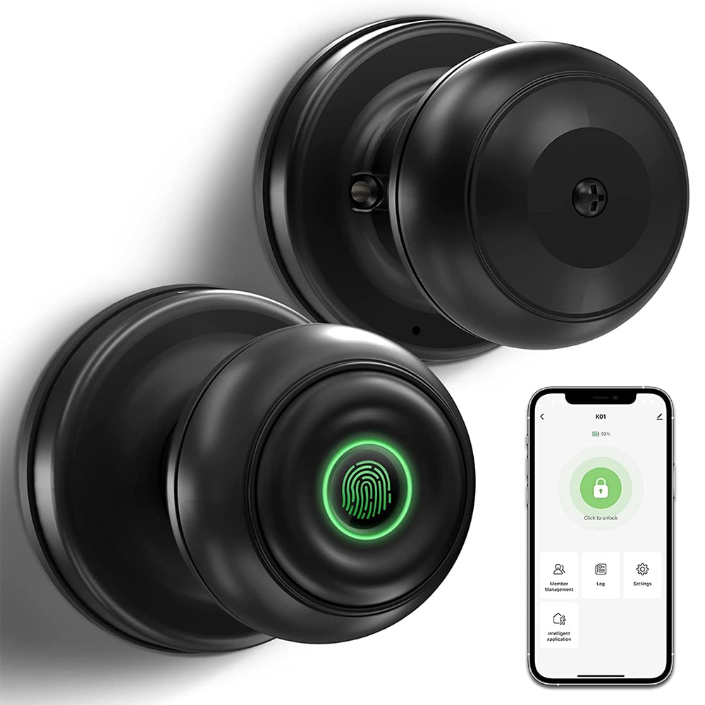 Geek Smart K01BK Electronic-Door-Locks - View #4