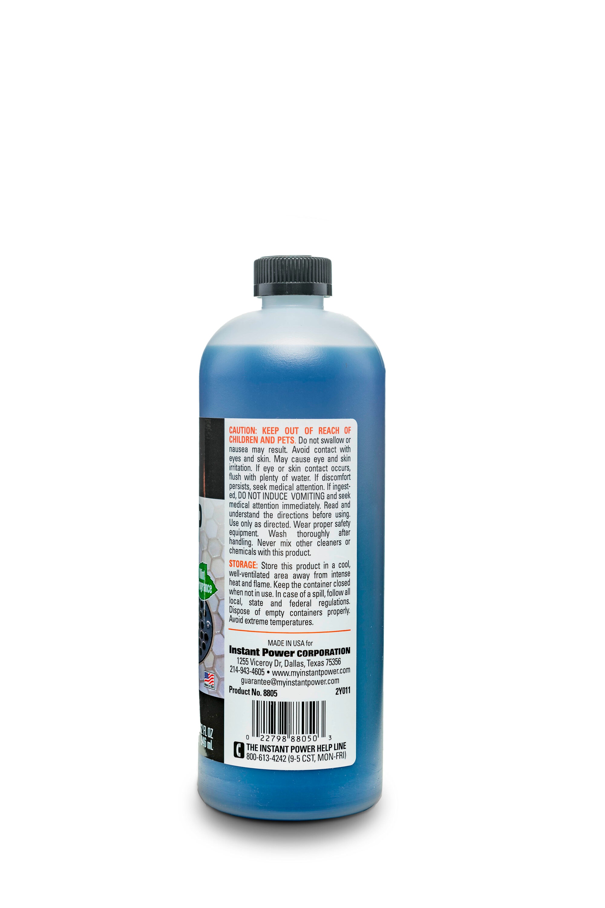 Instant Power 8805 Drain-Cleaners - View #3