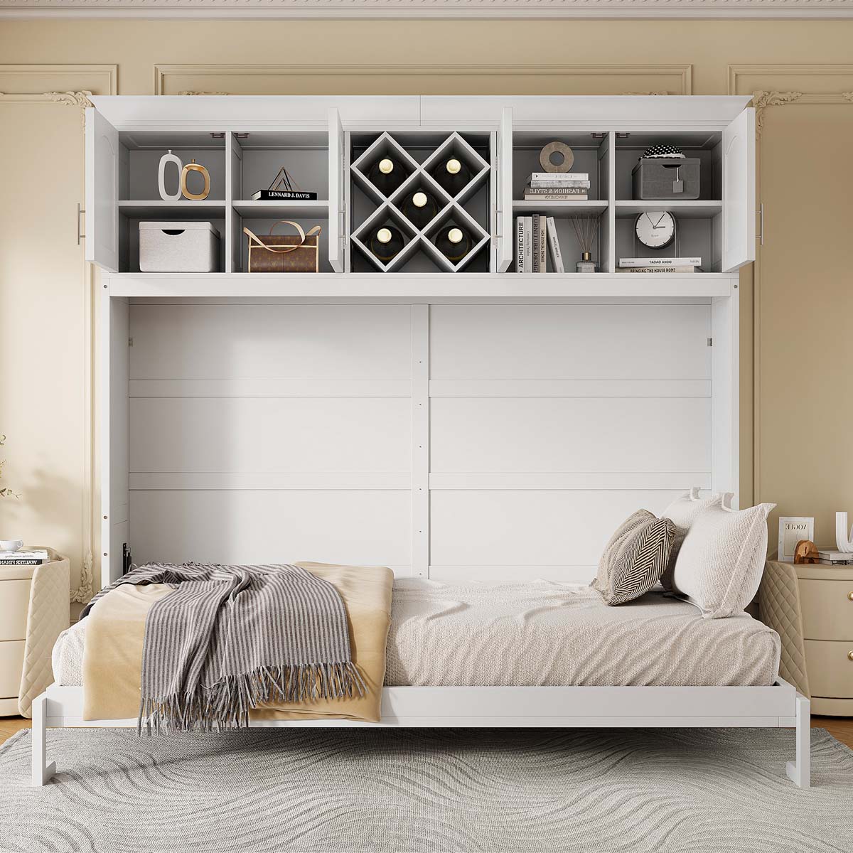 ModernLuxe LP000879AAK beds - View #3
