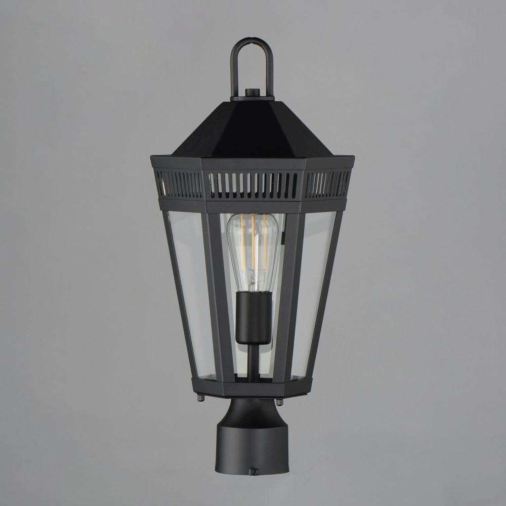Maxim Lighting 30590CLBK Complete-Post-Lights - View #3