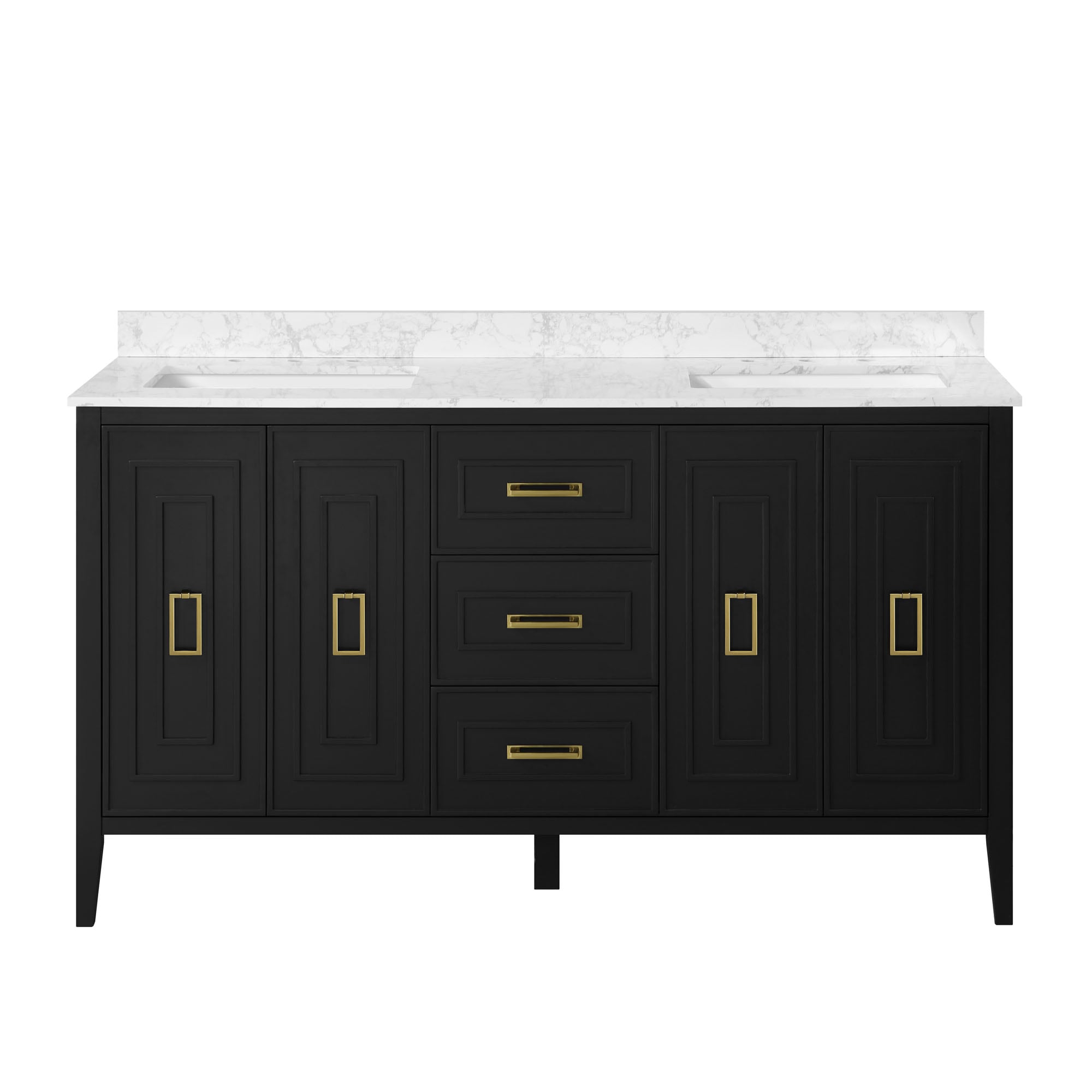 Origin 21 NANDEZ 60TB Bath-Vanity-Combo - View #2