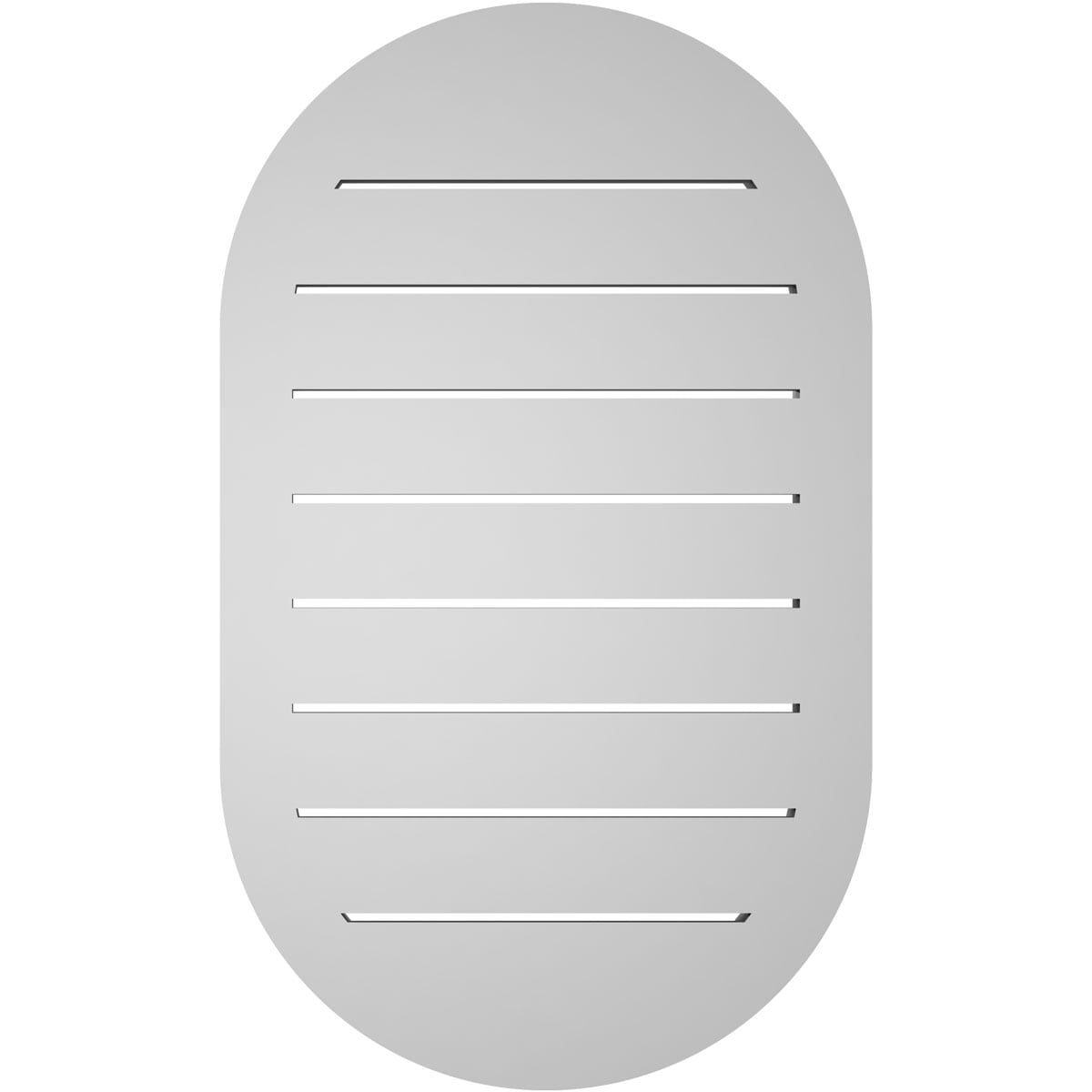 Ekena Millwork GVPVR18X3002SF Gable-Vents - View #4