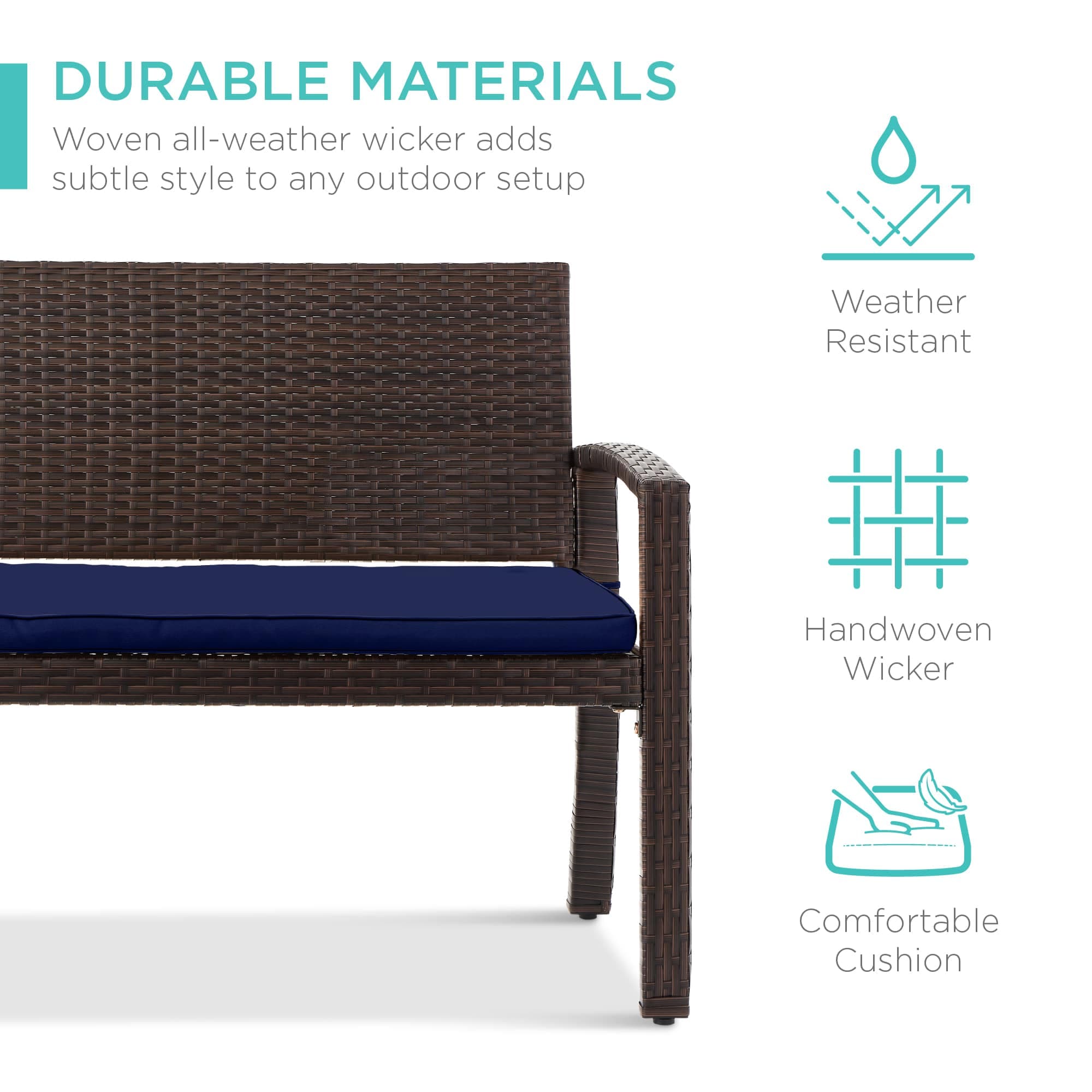 Best Choice Products SKY8840 benches - View #5