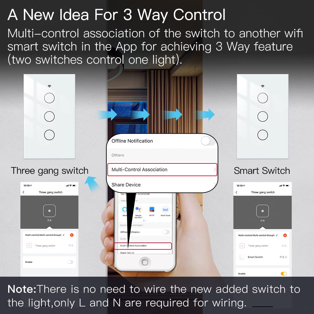 Justincity LJT0715J077 Lighting-Controls - View #3