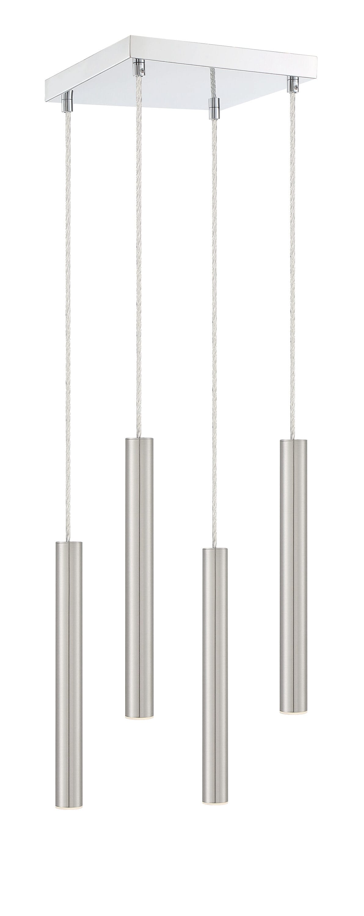 Z-Lite 917MP12-BN-LED-4SCH Pool-Table-Lighting - View #3