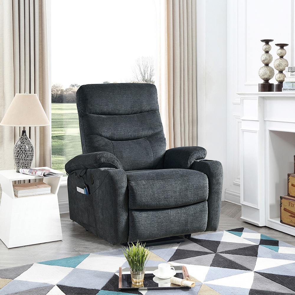 Recliners Fabric Type Linen