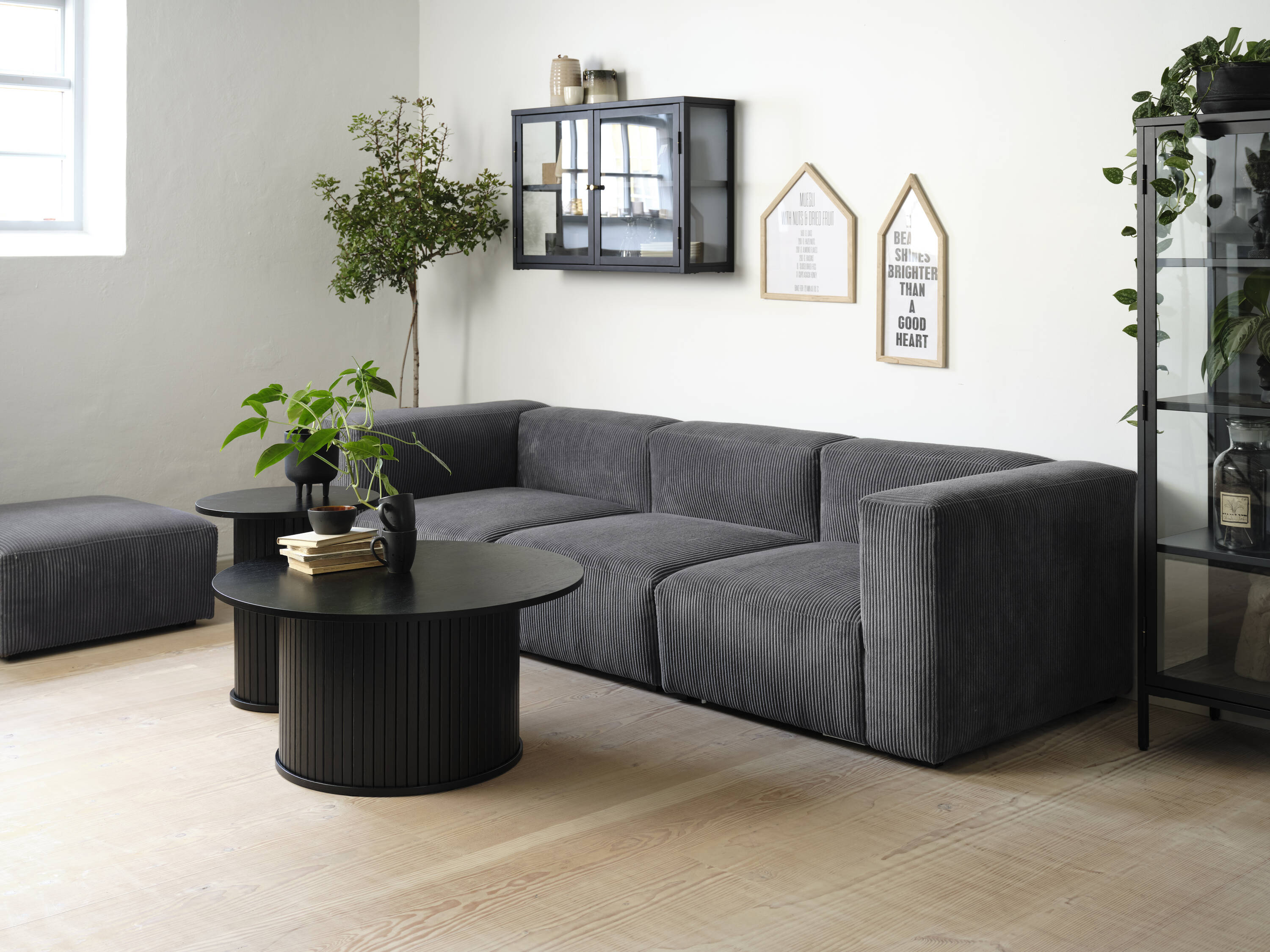  NL-4621-BLK Coffee-Tables - View #2