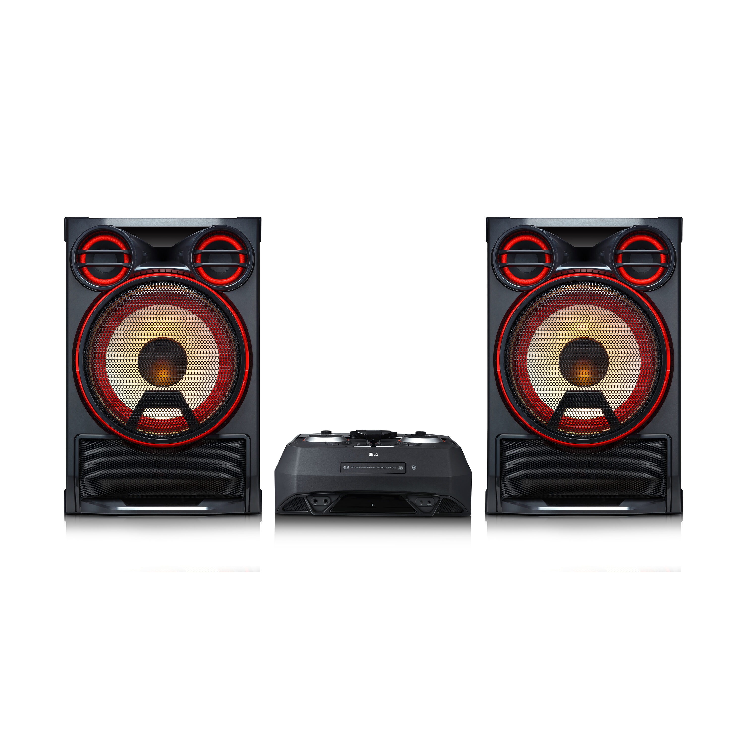 Lg best sale sound system