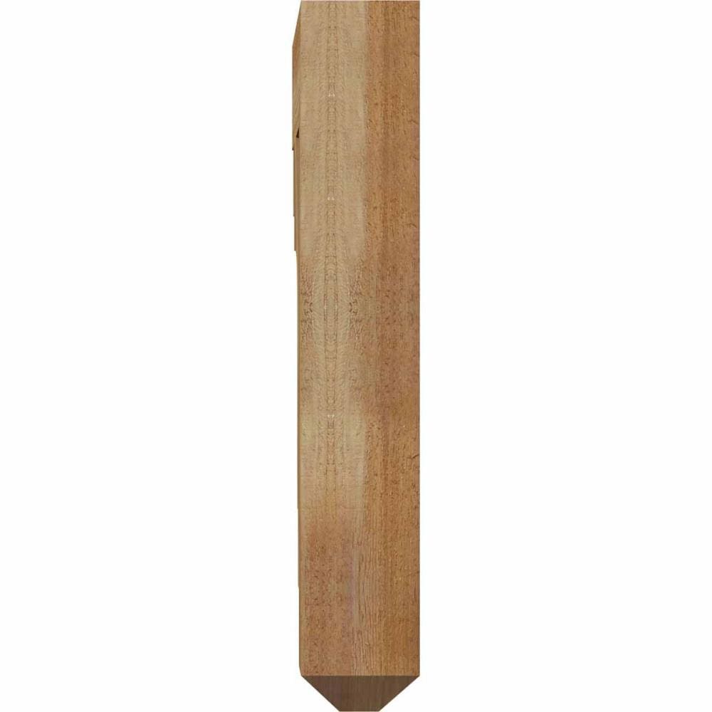 Ekena Millwork BKT04X20X24MRC04RWR Exterior-Brackets-Braces - View #4