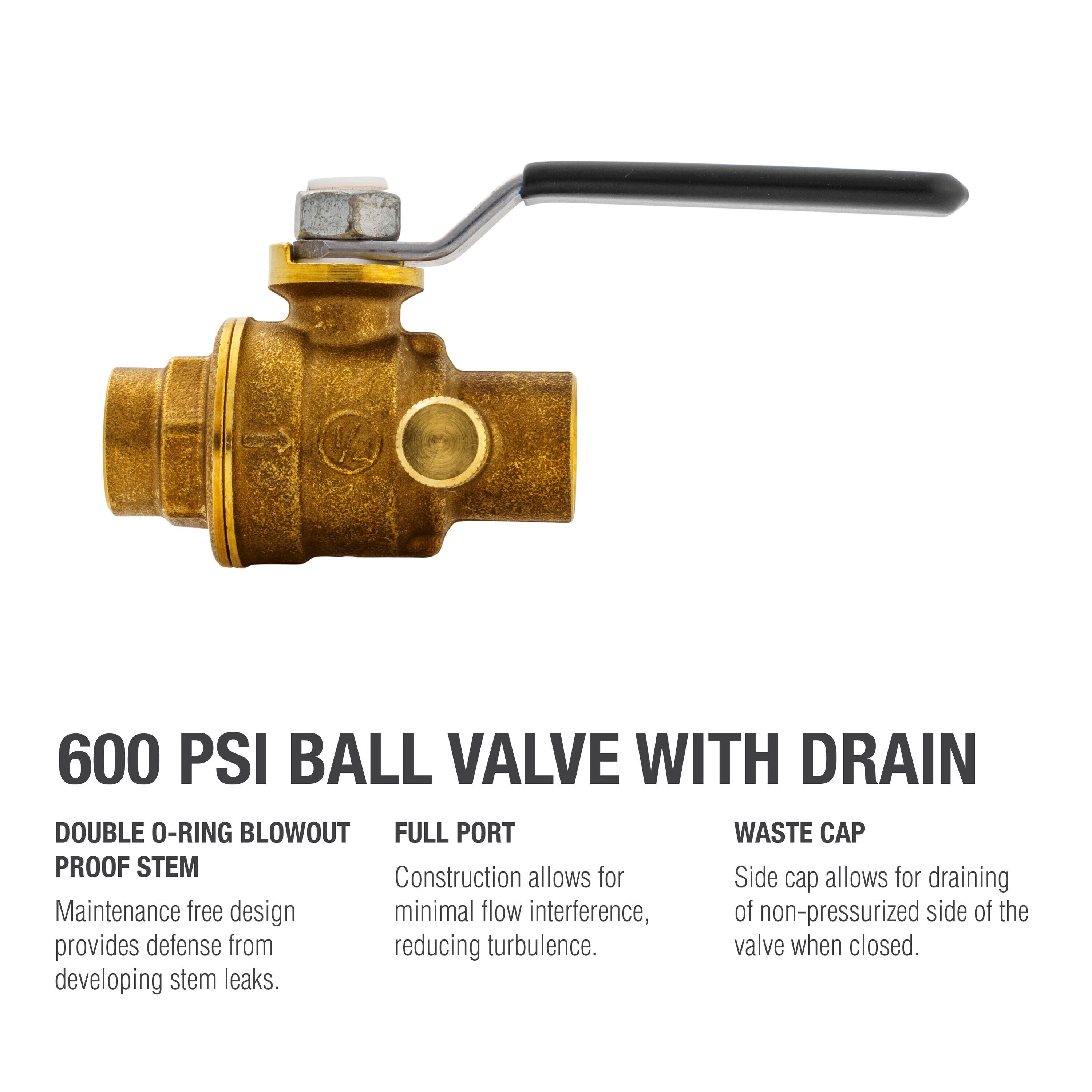 RELIABILT 107-553RB Ball-Valves - View #7