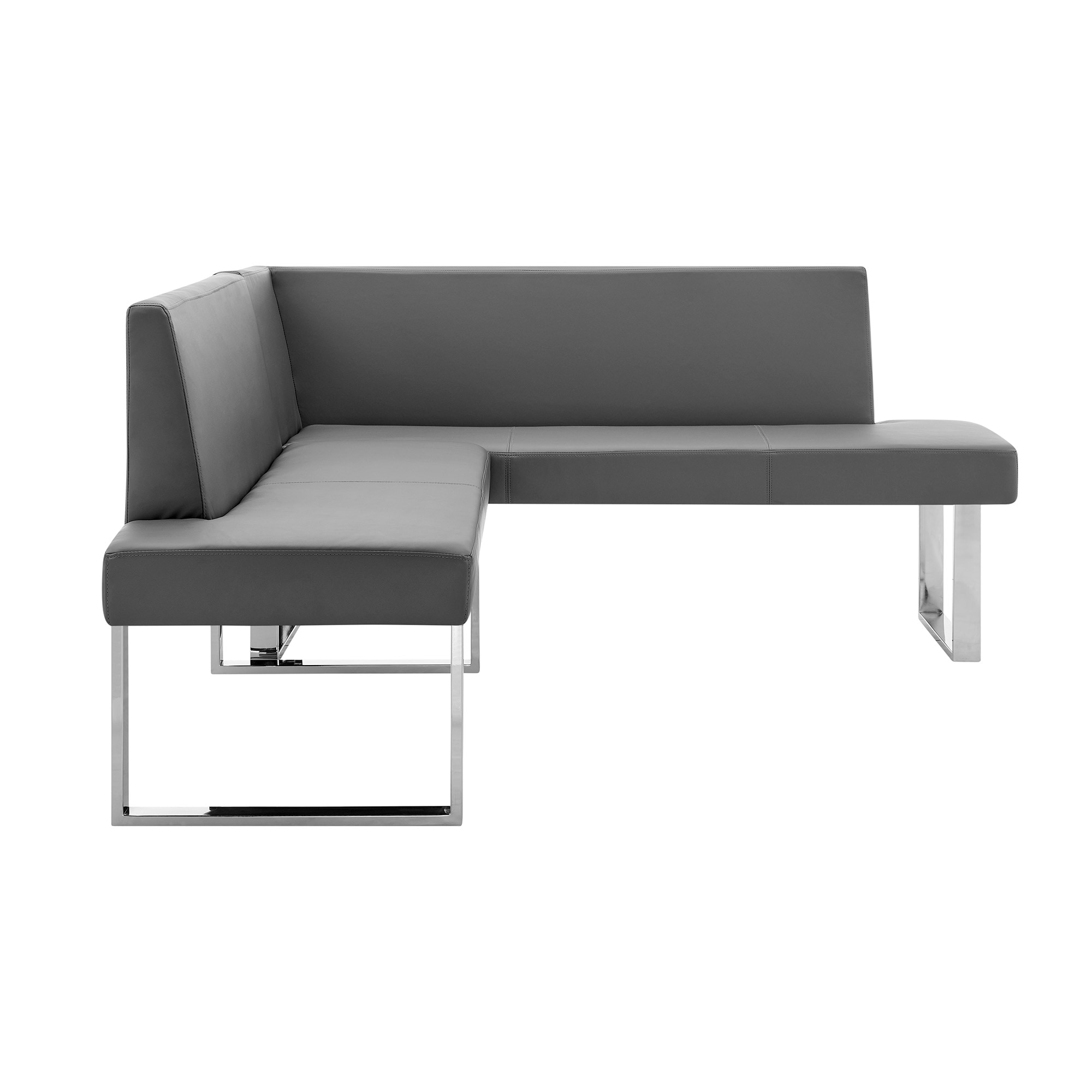 Armen Living LCAMCOGRSF Dining-Benches - View #6