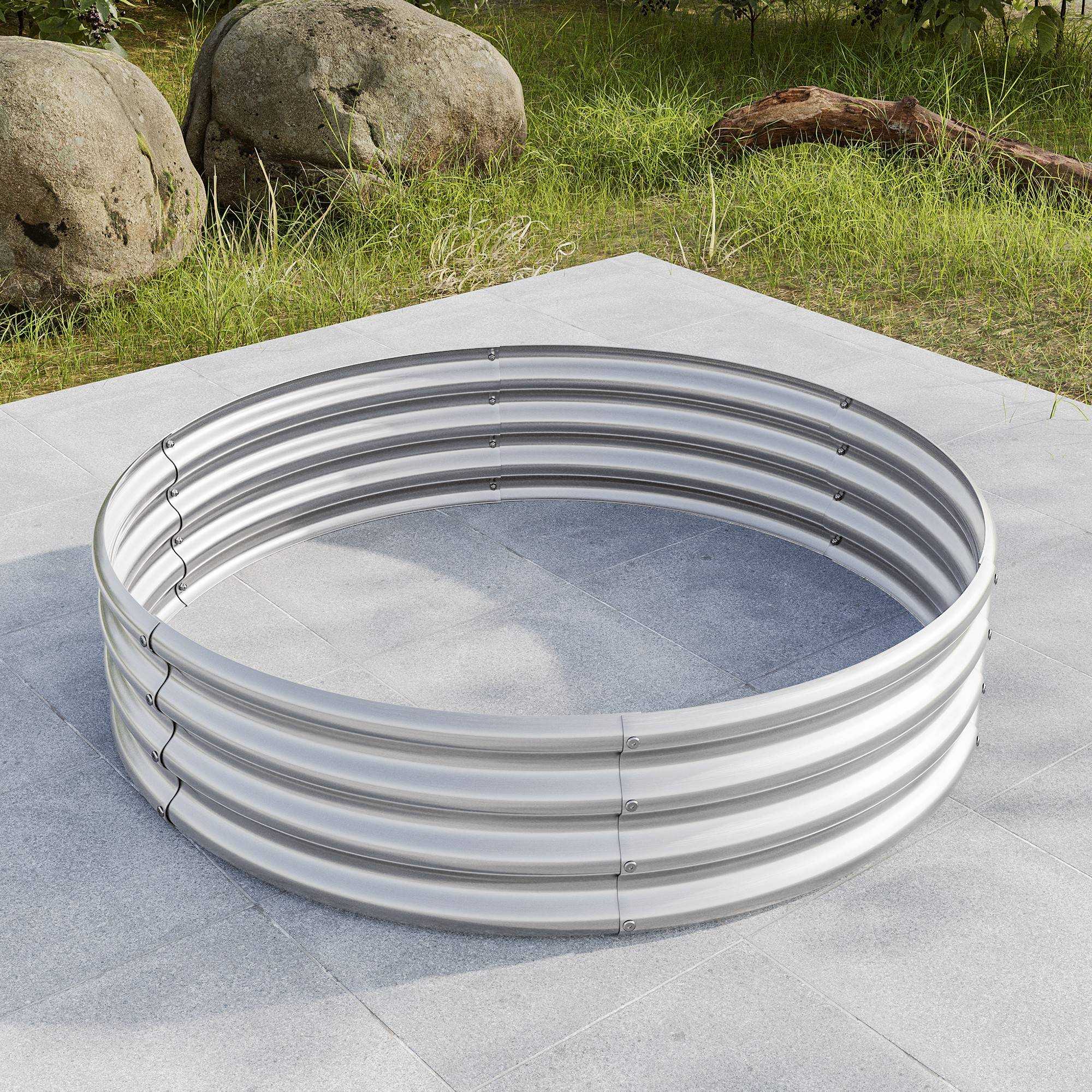 Yiekholo LL-1618AA Raised-Garden-Beds - View #5