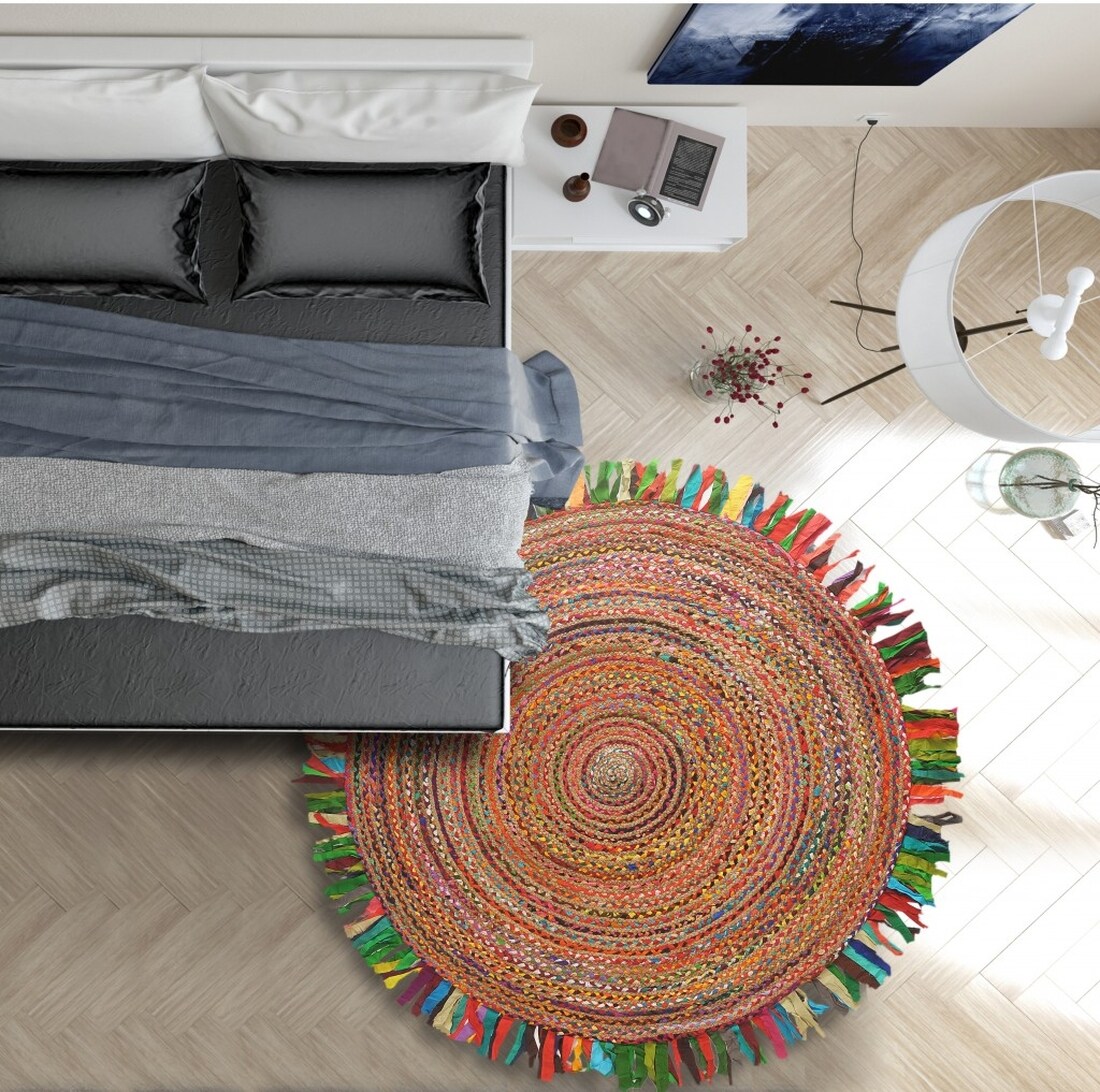 HomeRoots 4000394185 rugs - View #3