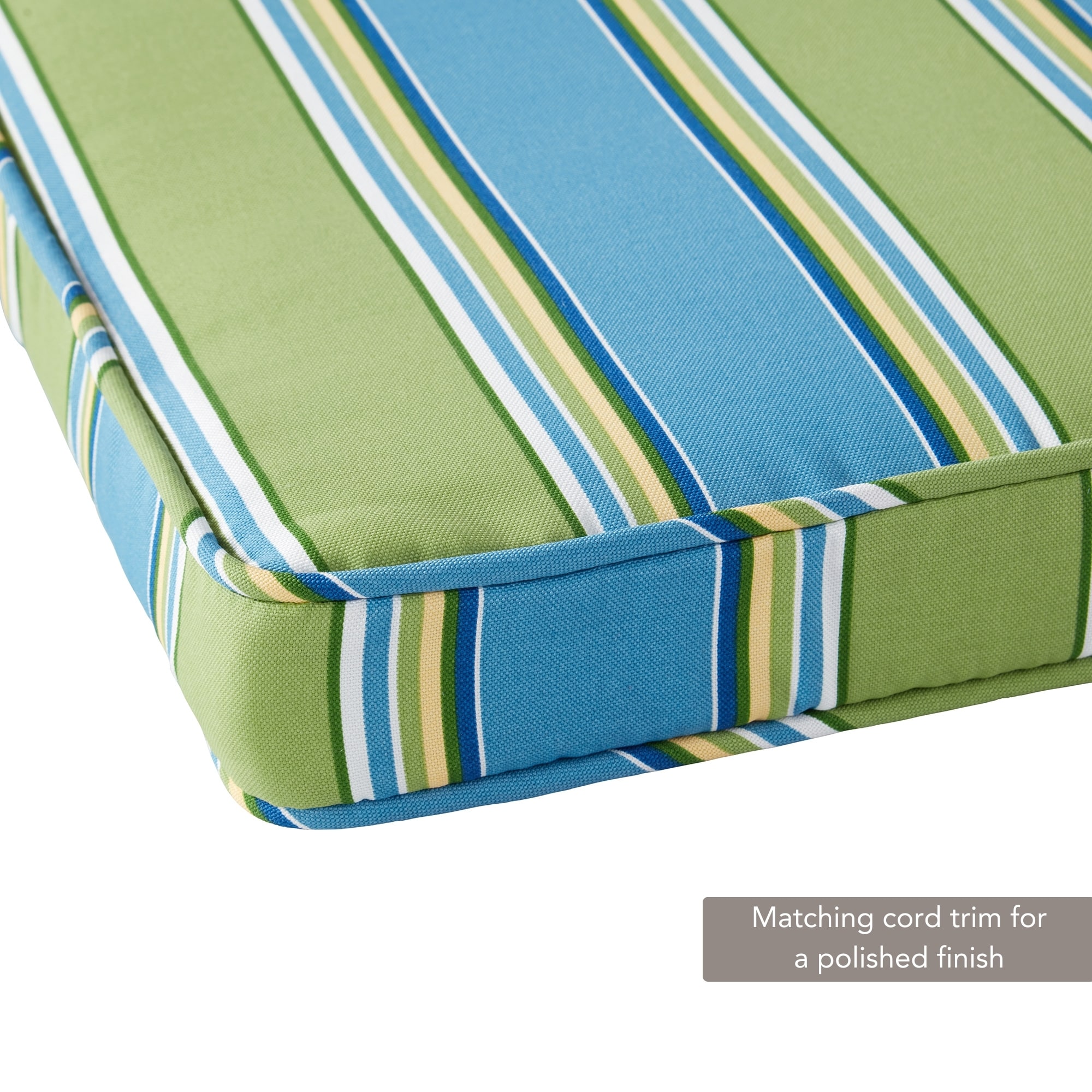 Greendale Home Fashions OP1100S2-CAYMAN Patio-Furniture-Cushions - View #4