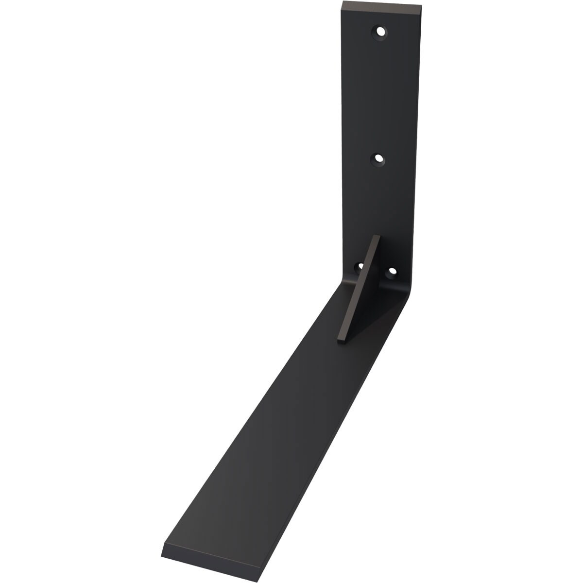 Ekena Millwork BKTM02X14X10CGPBL Mending-Plates-Brackets-Braces - View #3