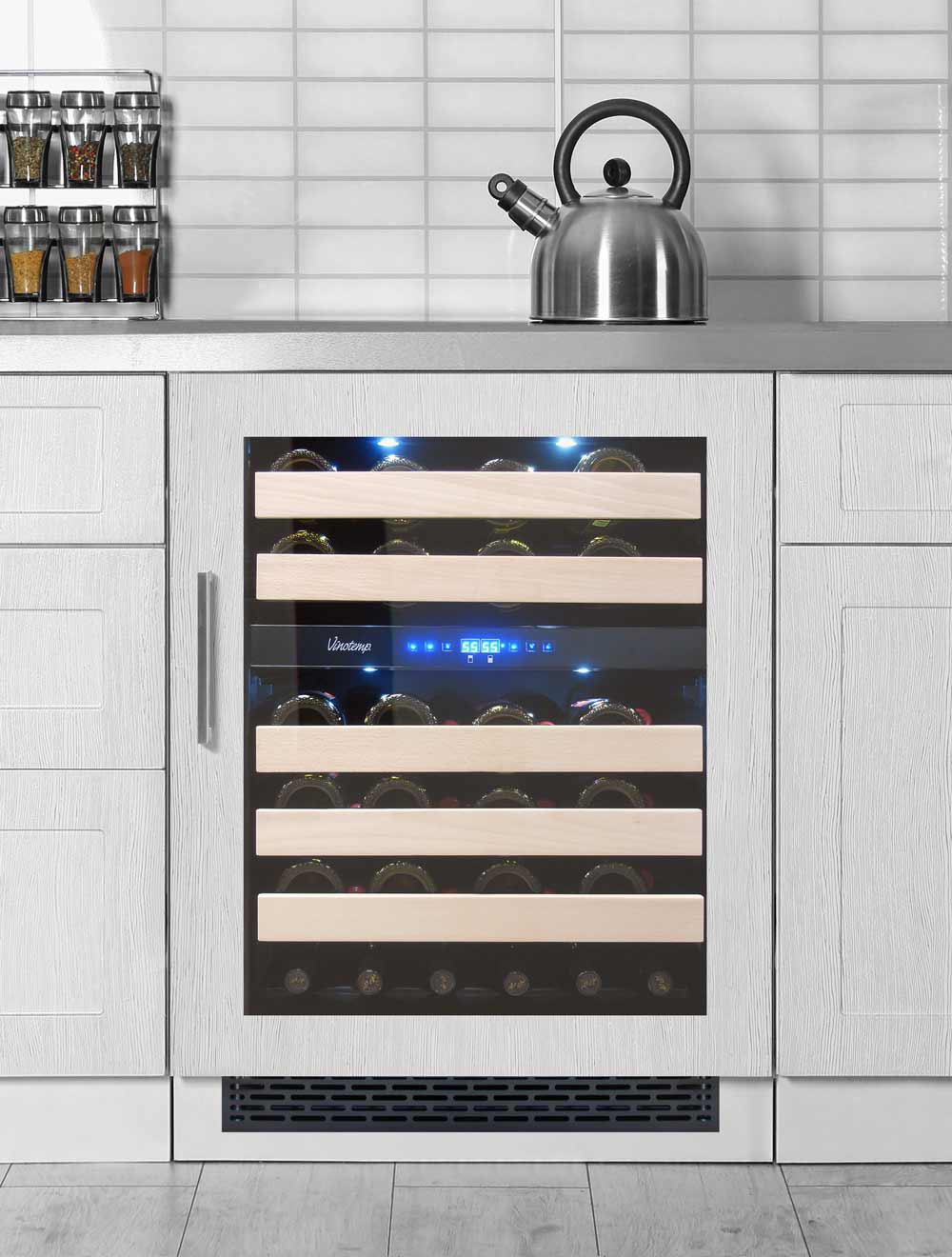 Vinotemp VT-24PR46 Wine-Chillers - View #6