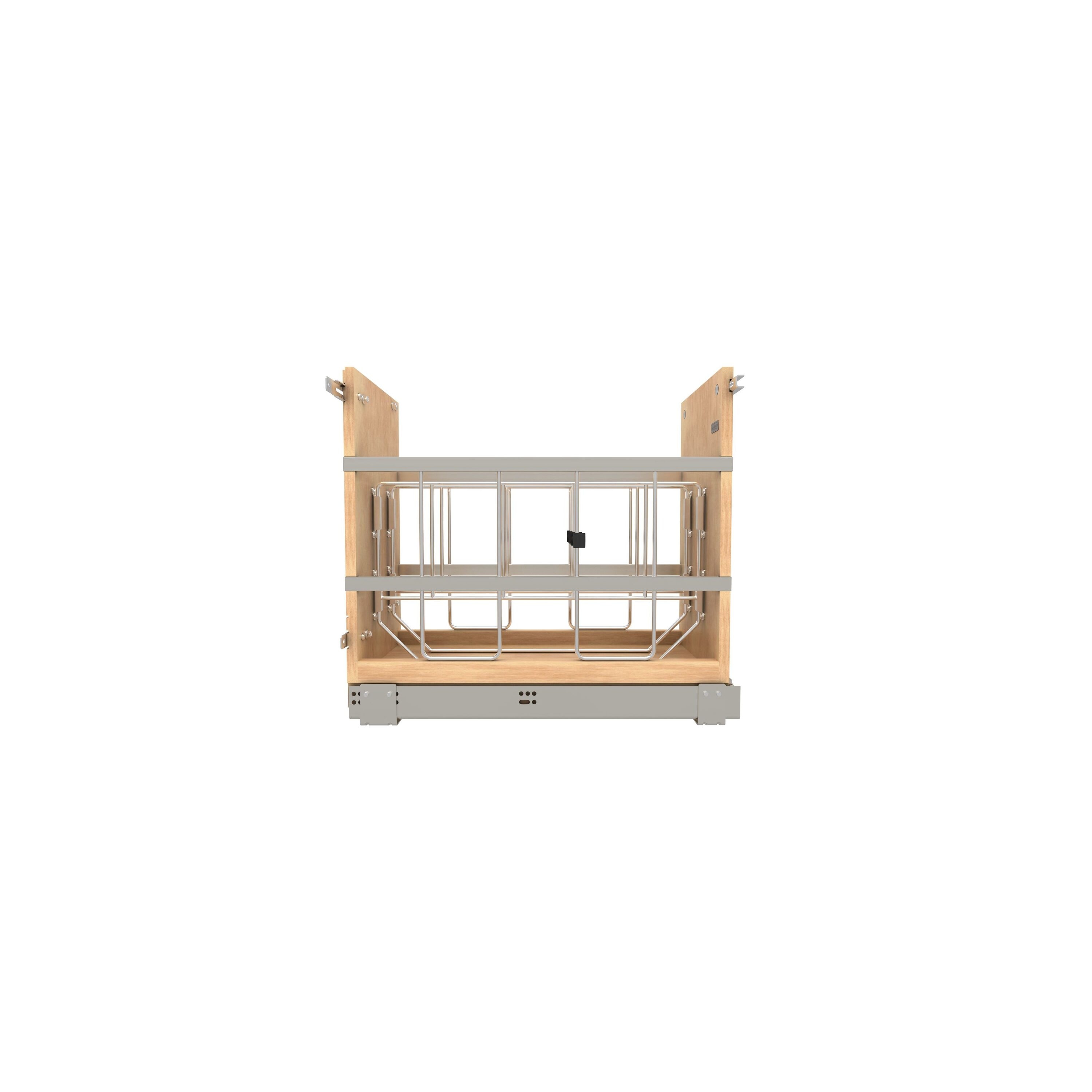 Rev-A-Shelf 447-BCSC-9C Pull-Out-Cabinet-Baskets - View #5
