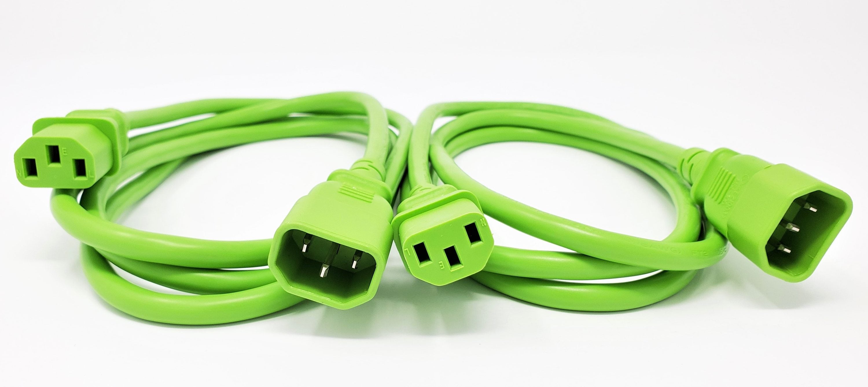 Micro Connectors M05-113EULG-2P Electrical-Extension-Cords - View #2