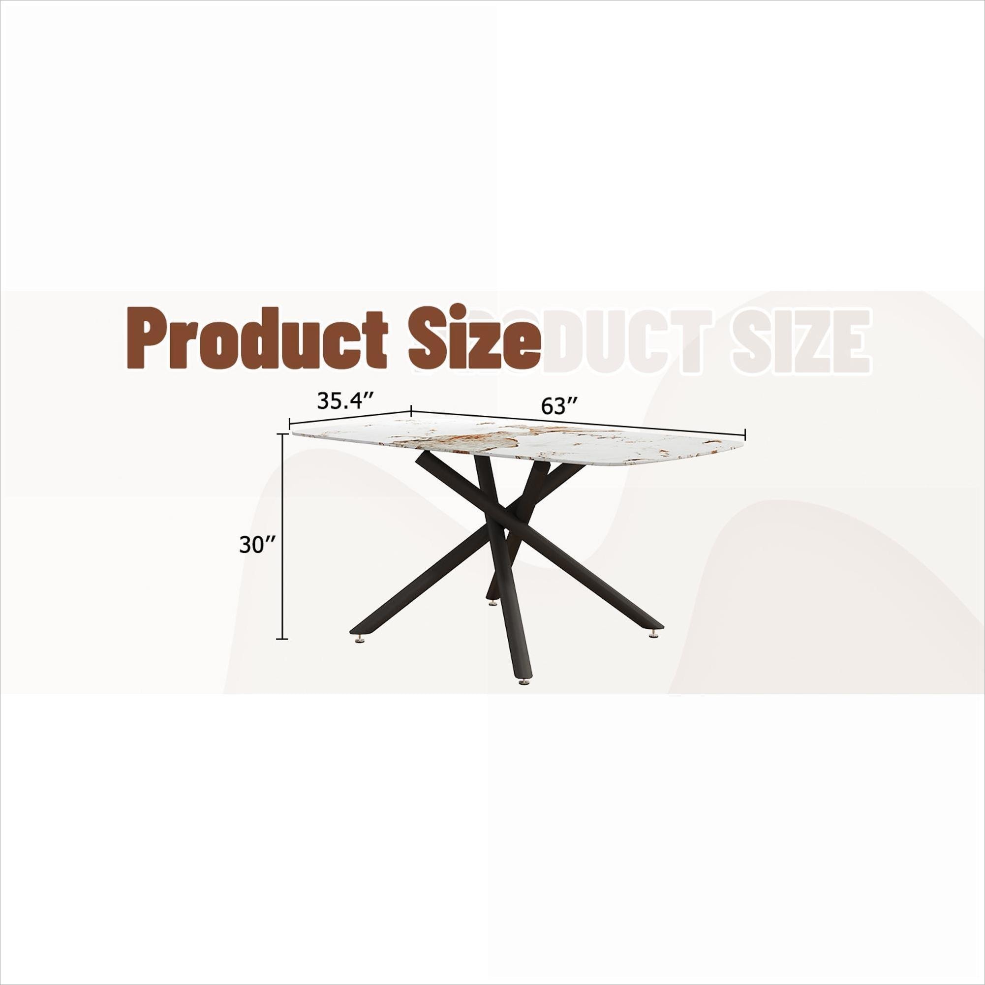 Watnature W4T9Q3AT9400 Dining-Tables - View #20