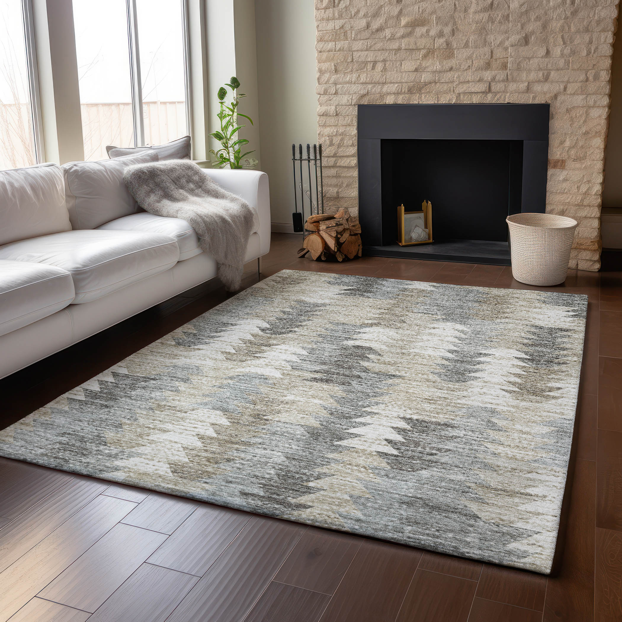 Addison Rugs AMF632TP3X5 rugs - View #7