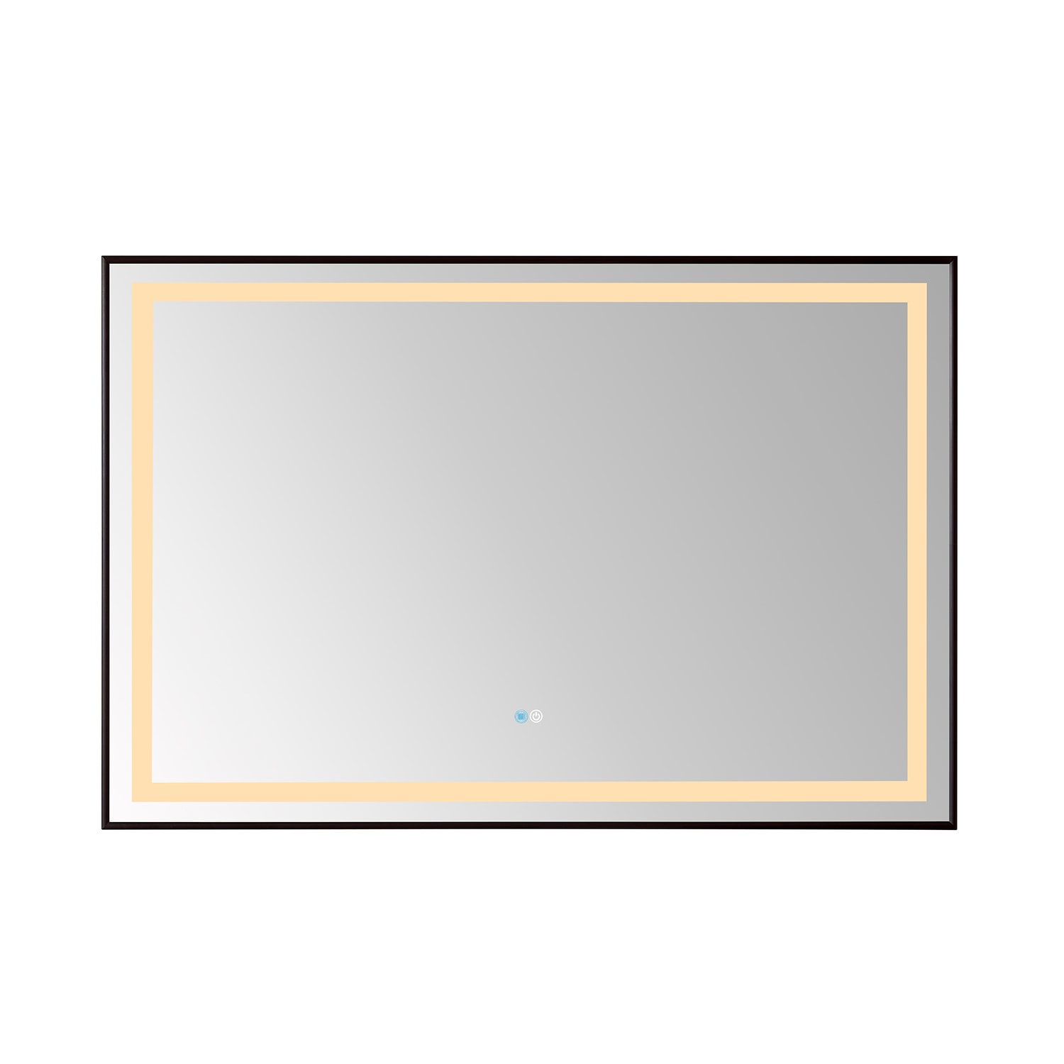 Vinnova 802536-LED-TB Framed-Bath-Mirrors - View #9