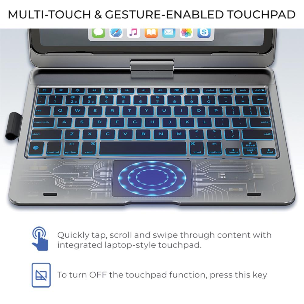 Typecase KB201T-110SGY-B-B0  - View #5