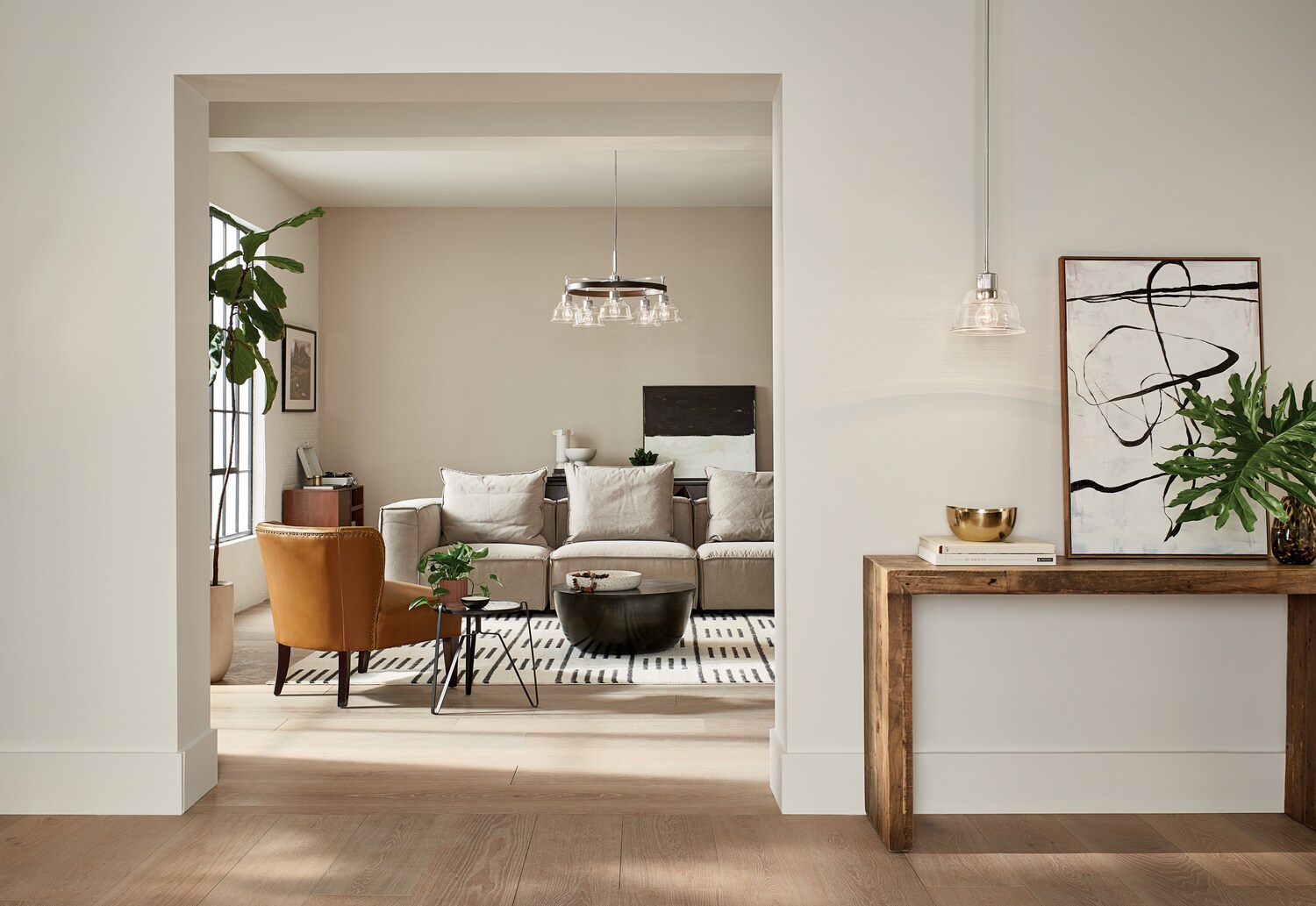 Kichler 52403PN b090015 - View #4