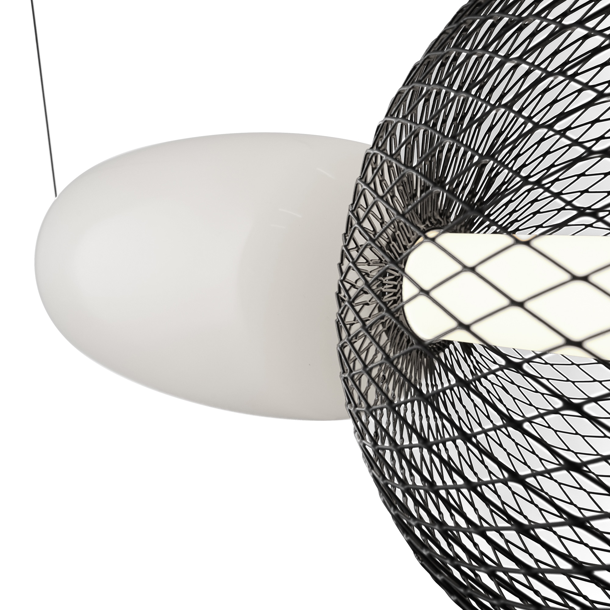 ARTCRAFT AC7462BK Pendant-Lights - View #4