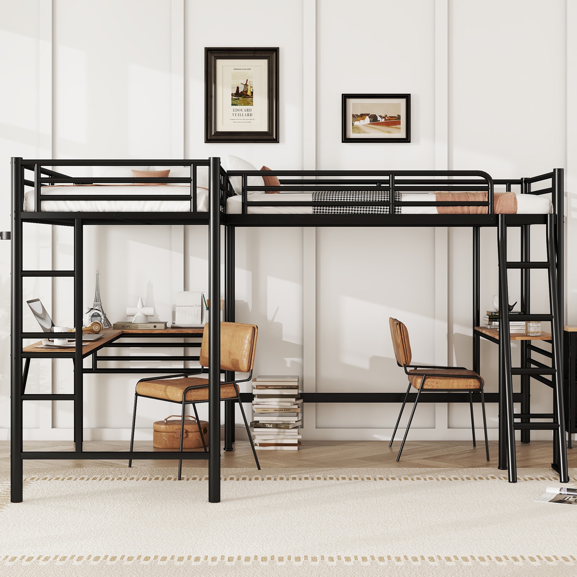 Clihome CL-WM14AAB Bunk-Beds - View #7