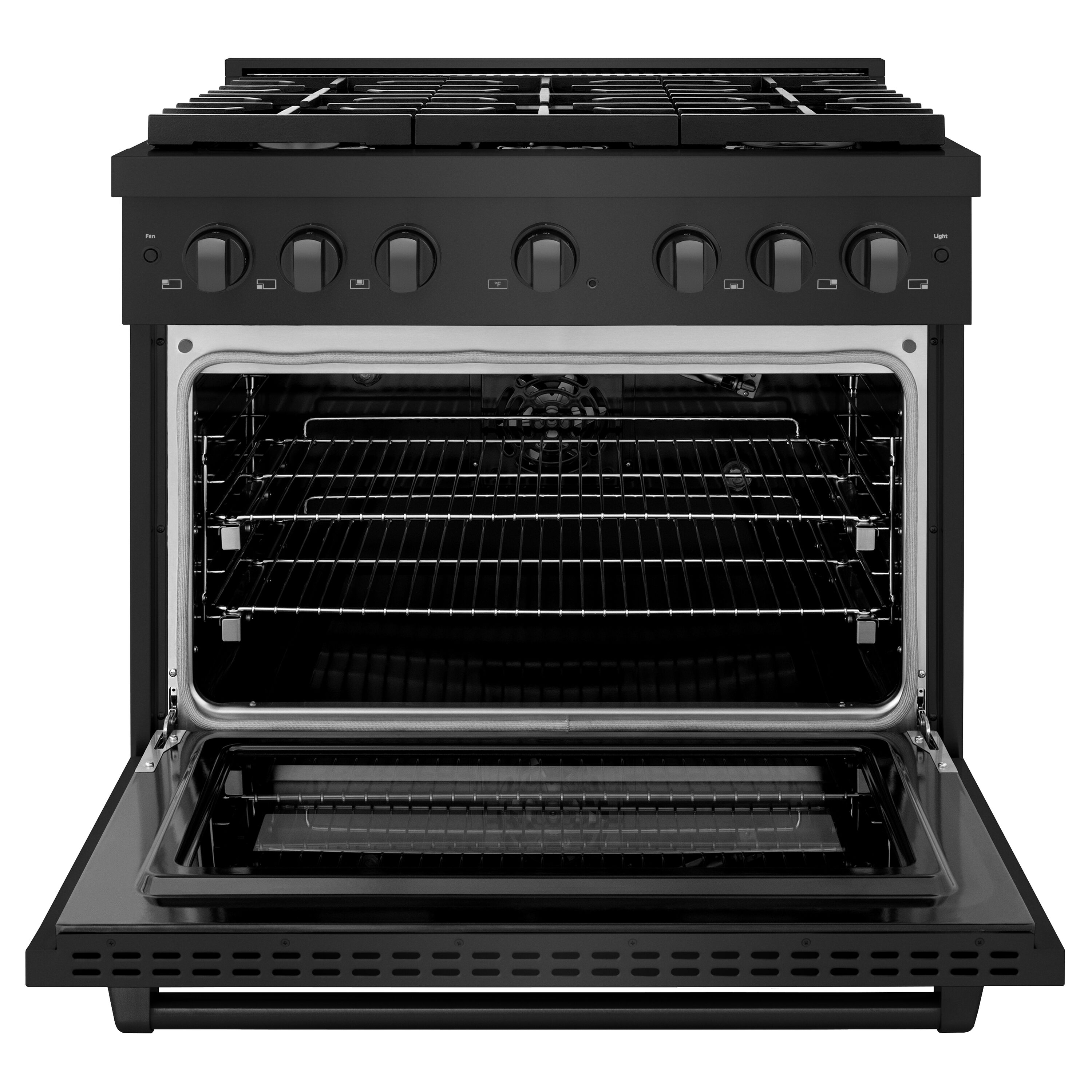 ZLINE KITCHEN & BATH SGRB-36 Freestanding-Gas-Ranges - View #3