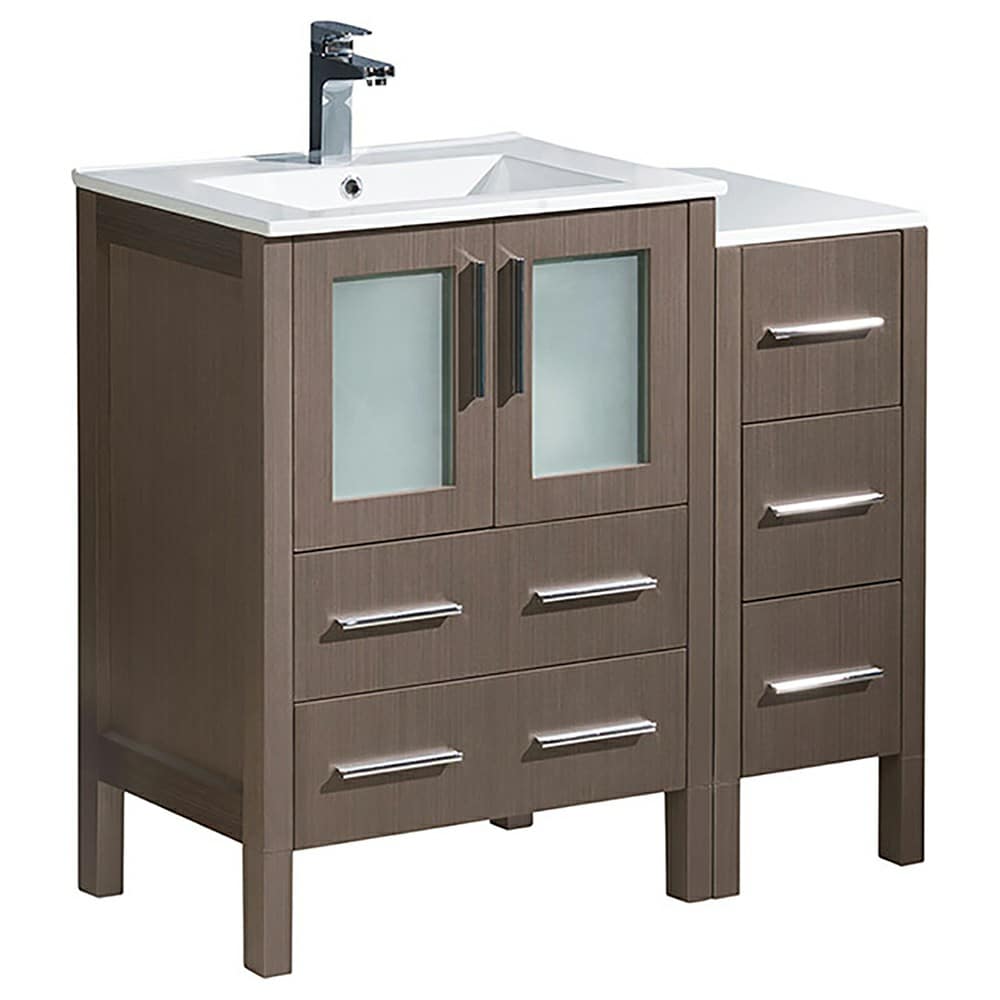 Fresca FCB62-2412GO vanities - View #6