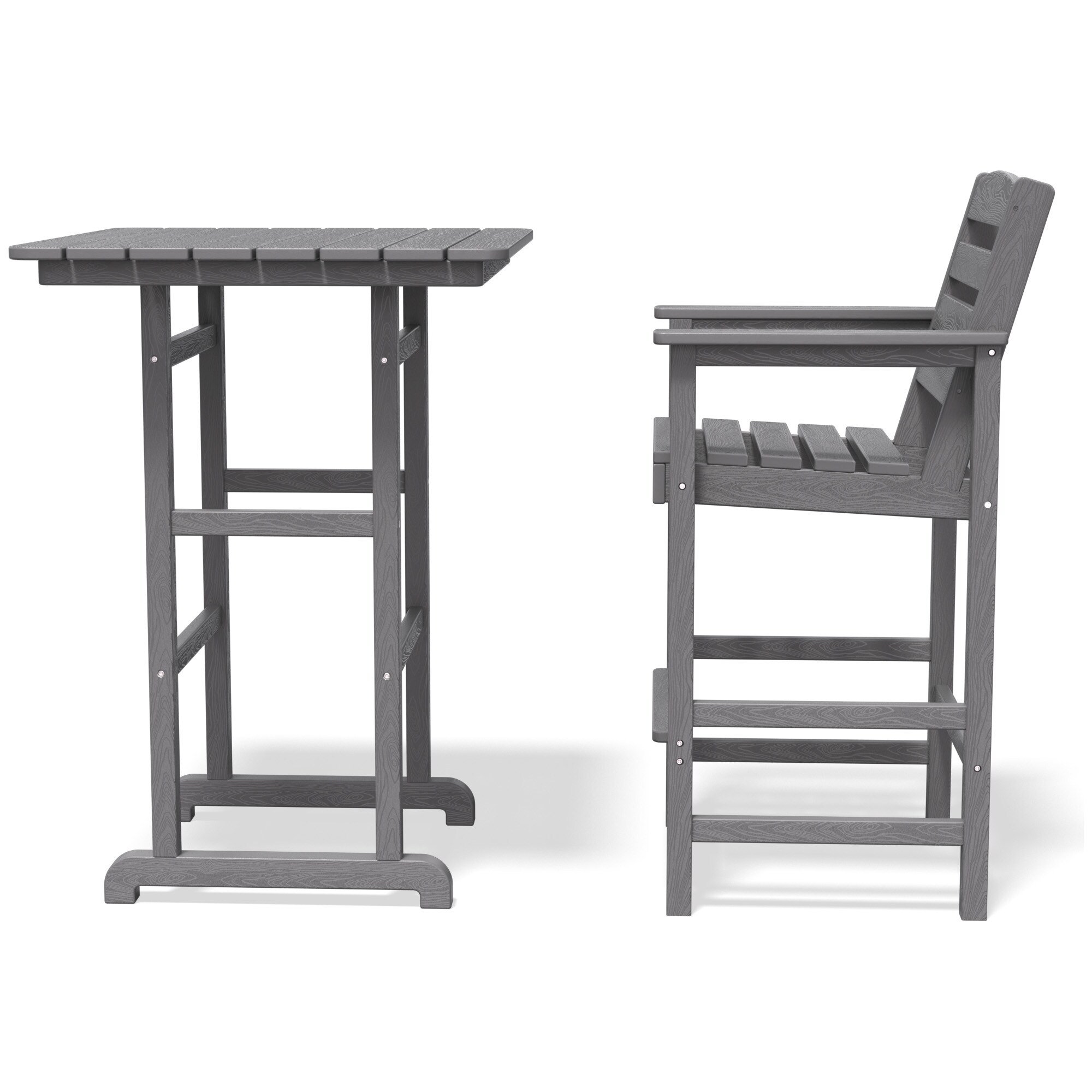 JEAREY JYGBY-3JT-GRAY Patio-Conversation-Sets - View #5