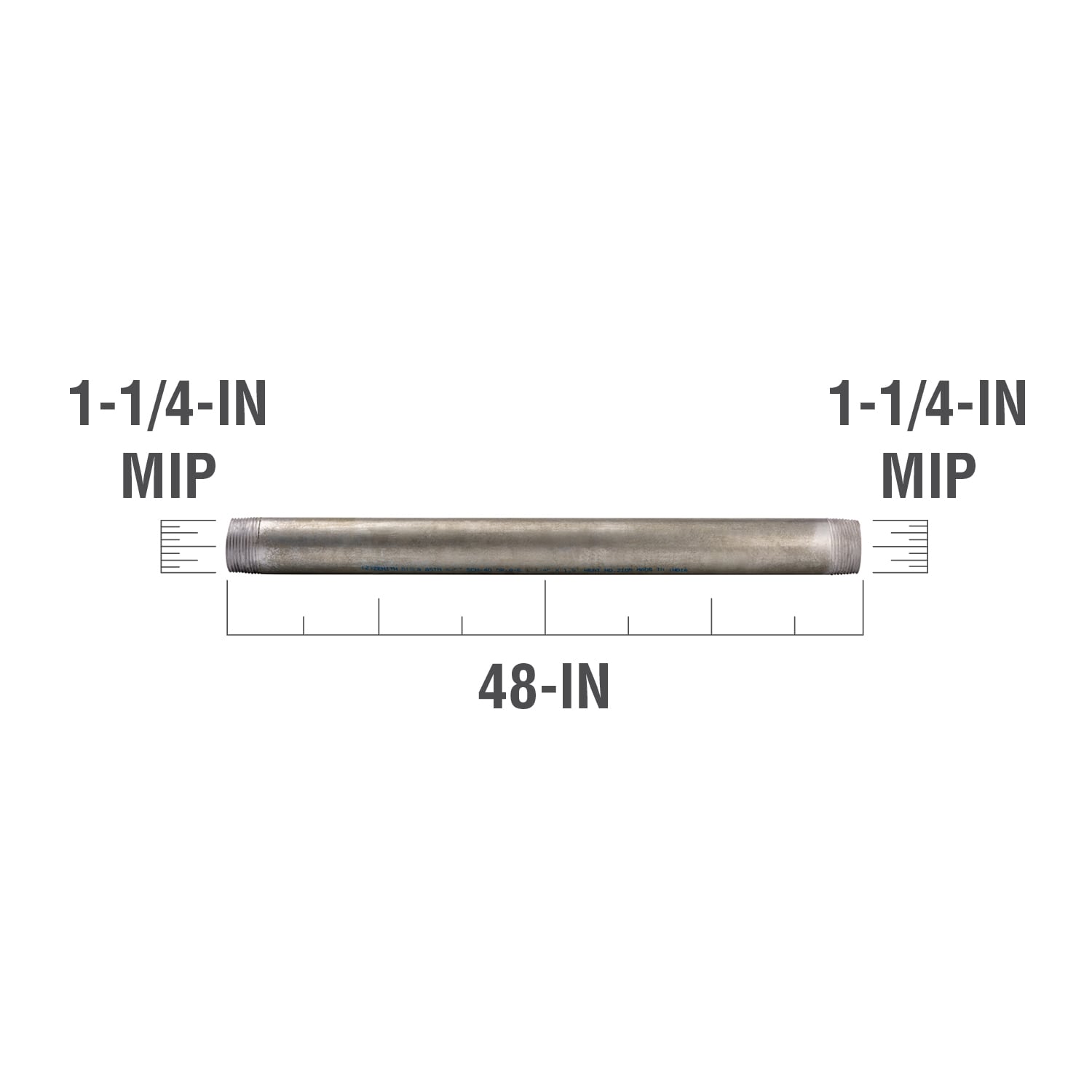 Southland 10721 Galvanized-Fittings - View #4