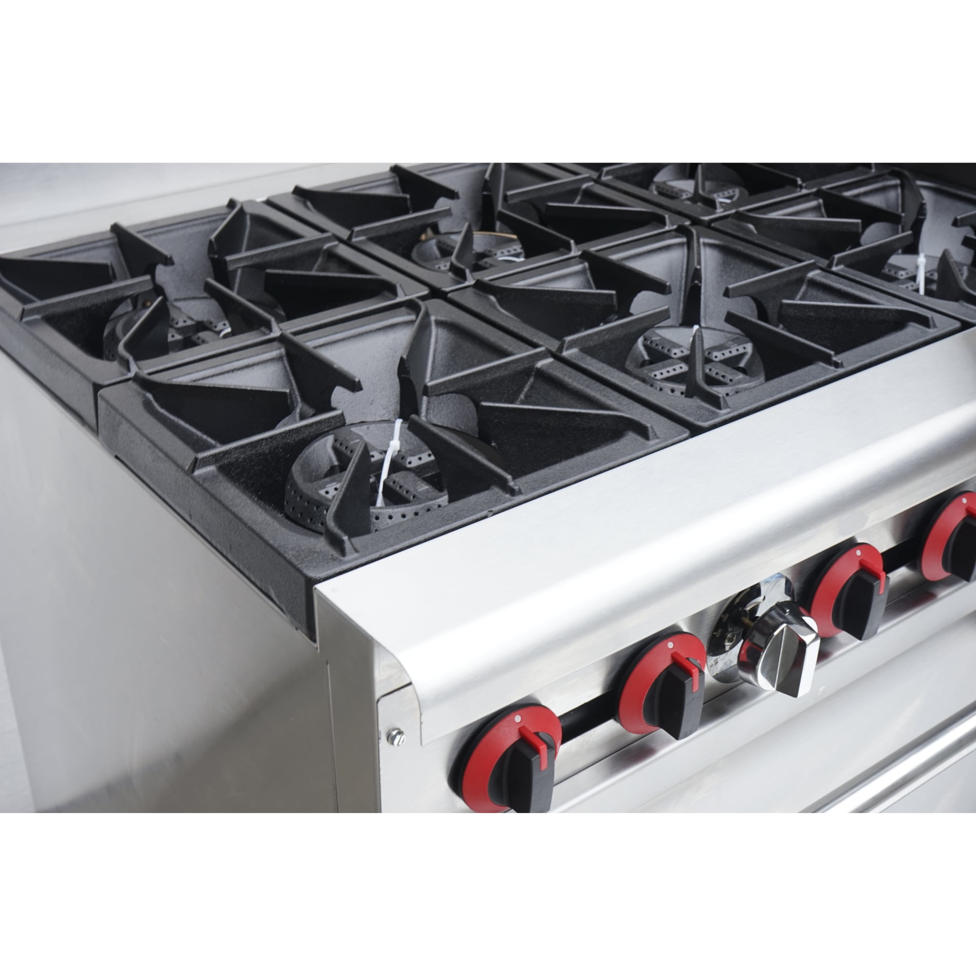 SABA GR60-G24 Double-Oven-Gas-Ranges - View #3