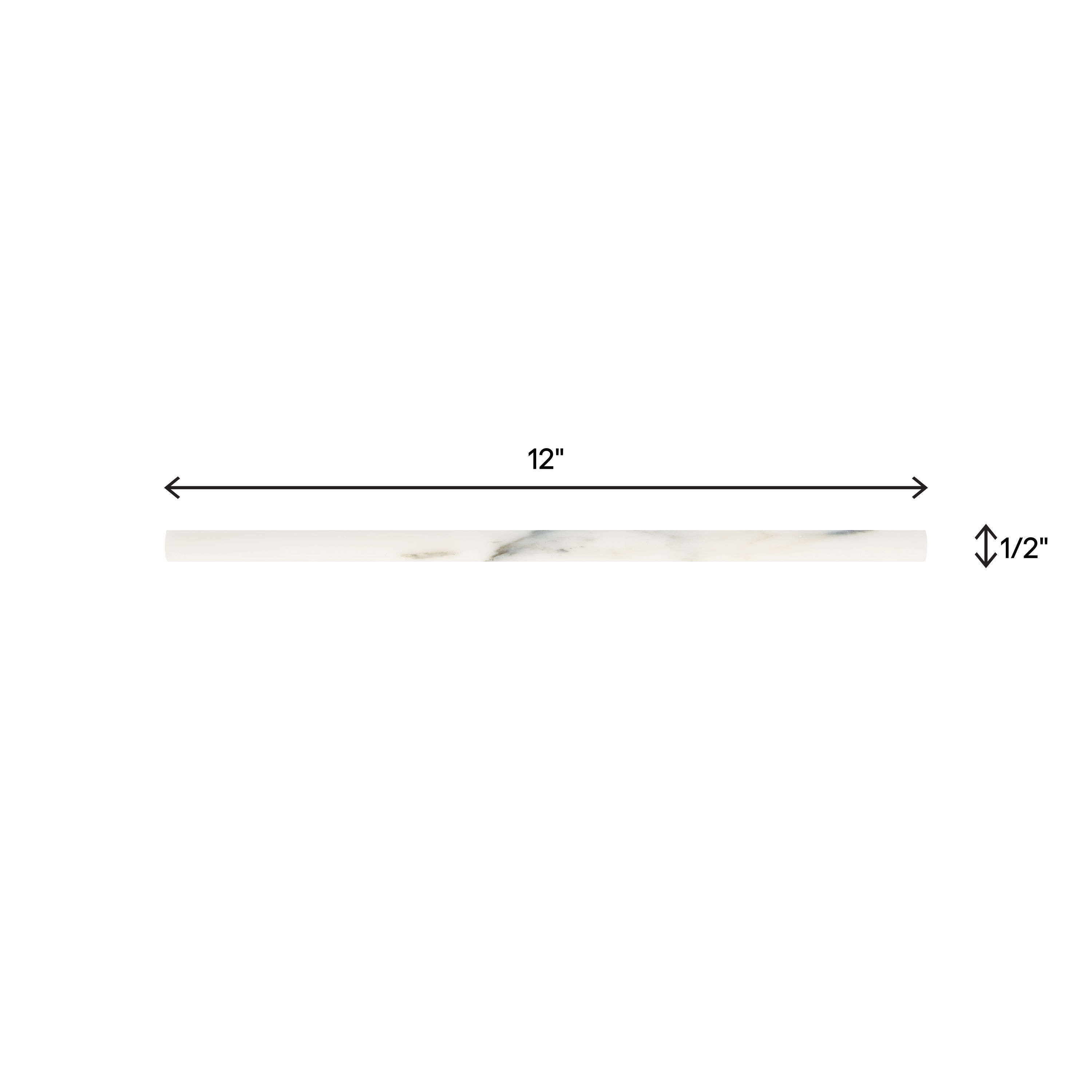 American Olean GS411/212PRCC1U Wall-Trim-Accent-Tile - View #8
