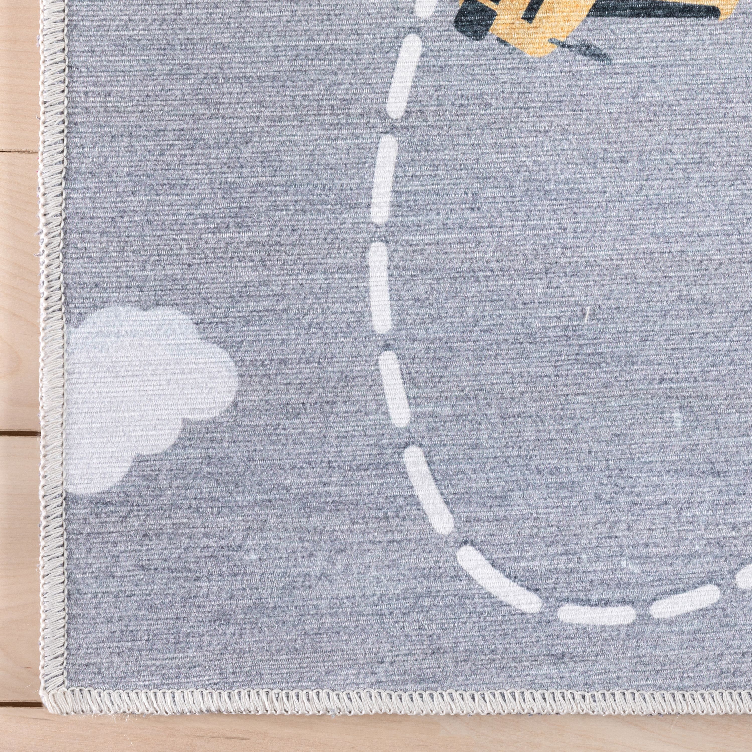 Well Woven W-KD-01G-5 rugs - View #4
