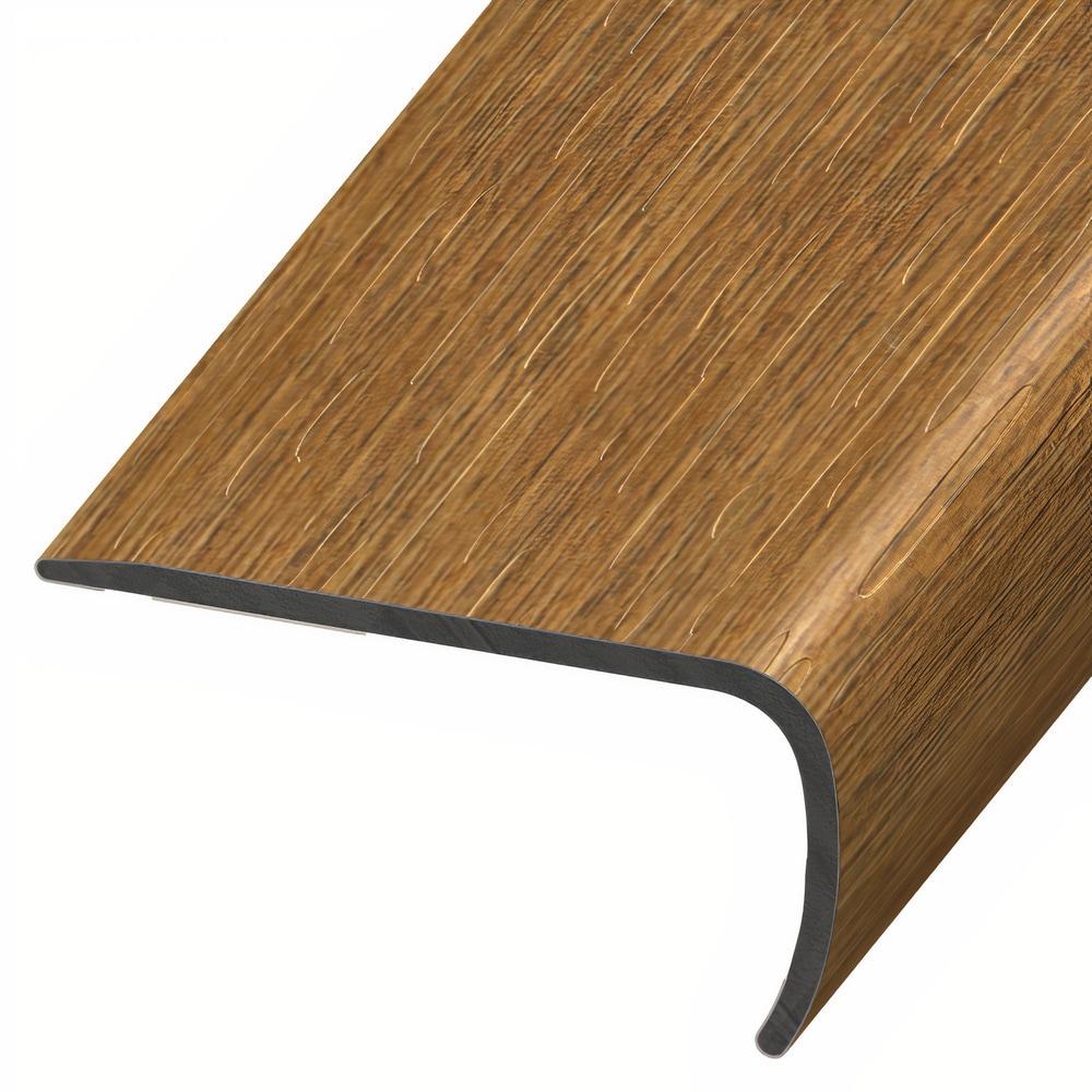 Element Flooring E20062SN Clermont Seeley 1-in T x 2-in W x 94-in L Vinyl Bullnose