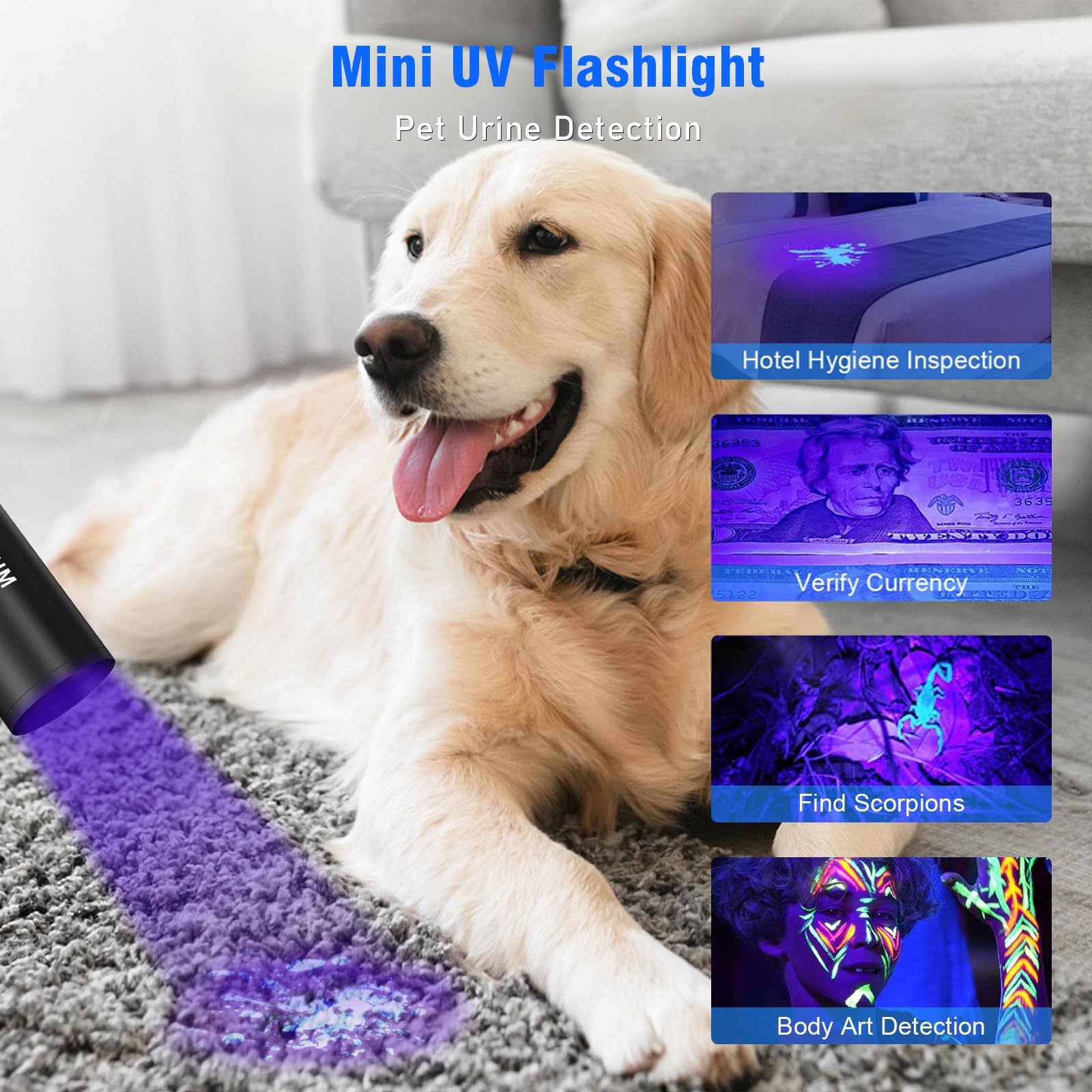 SenQWFa LDC0827C404 flashlights - View #4