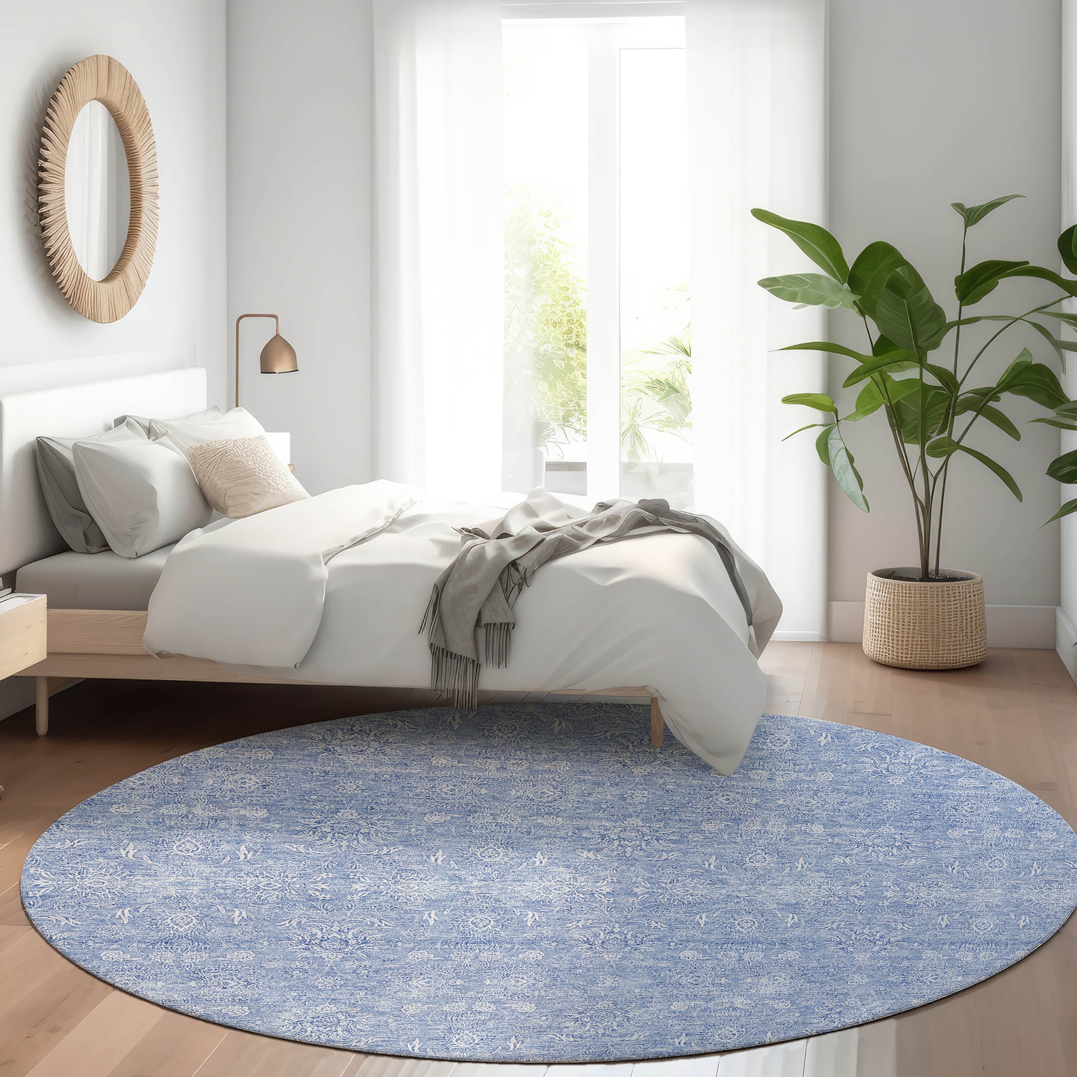 Addison Rugs ACN703SK8RO rugs - View #5